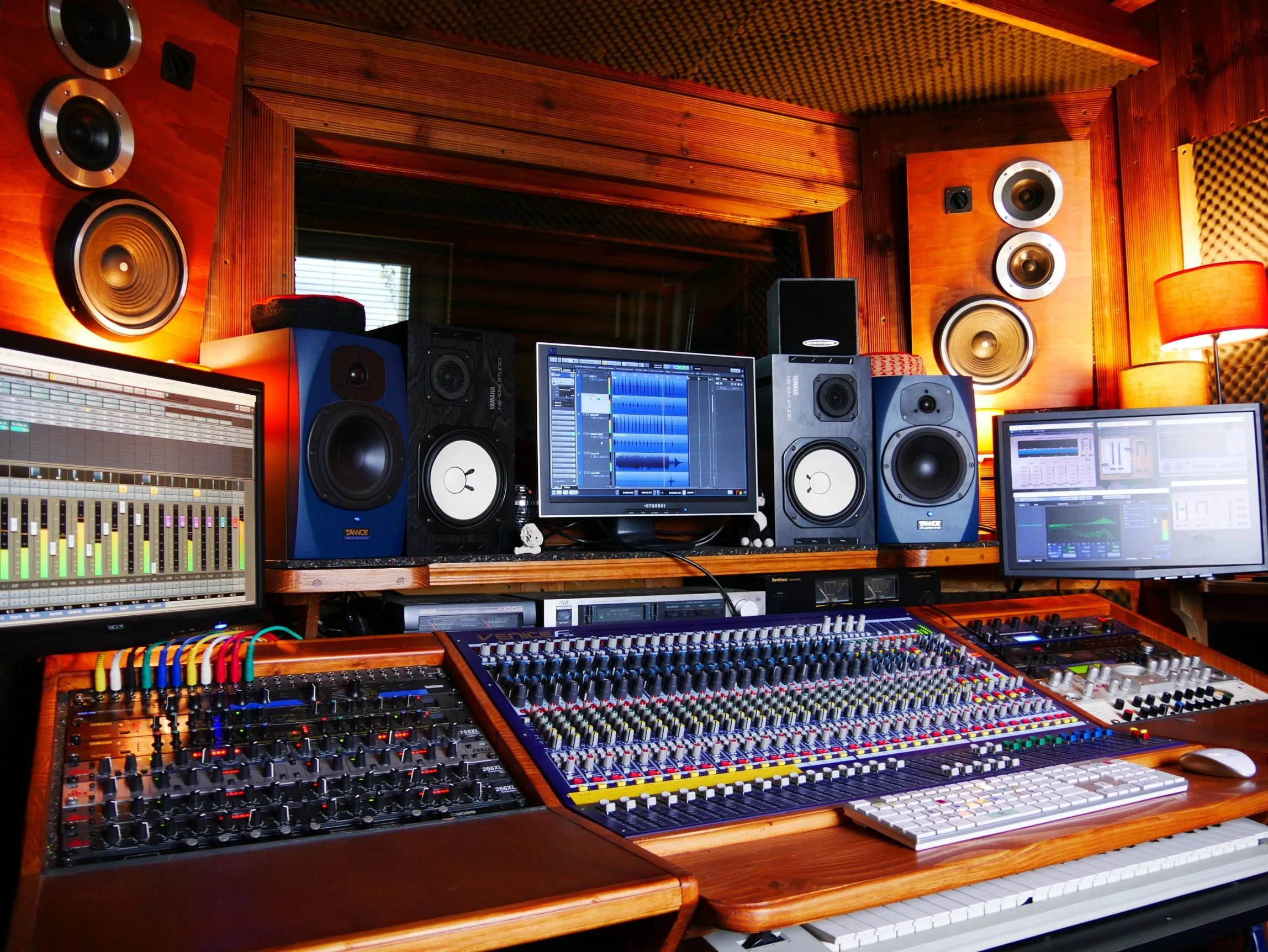 Music production