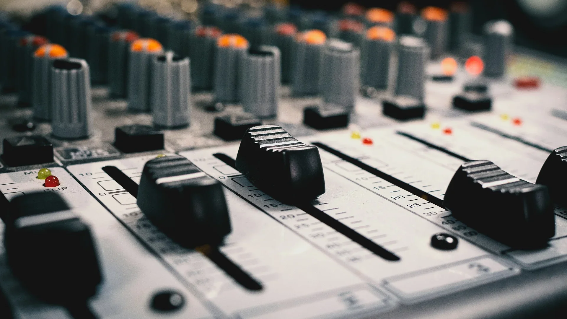 Music mixing