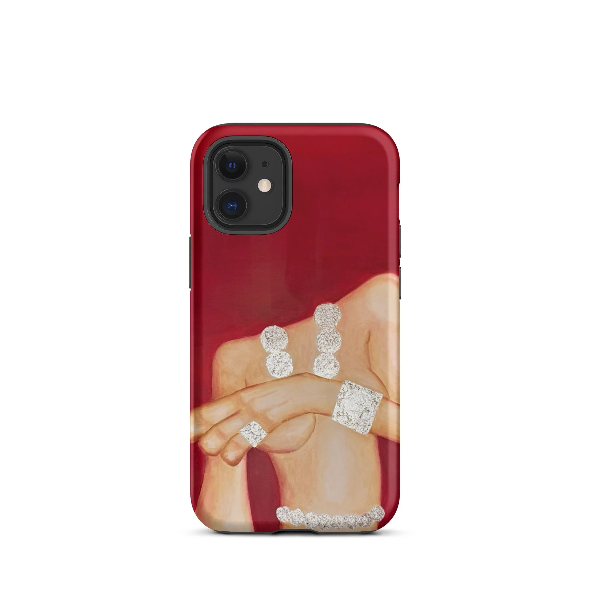 BACK ON TRACK iPhone Case - Image 4
