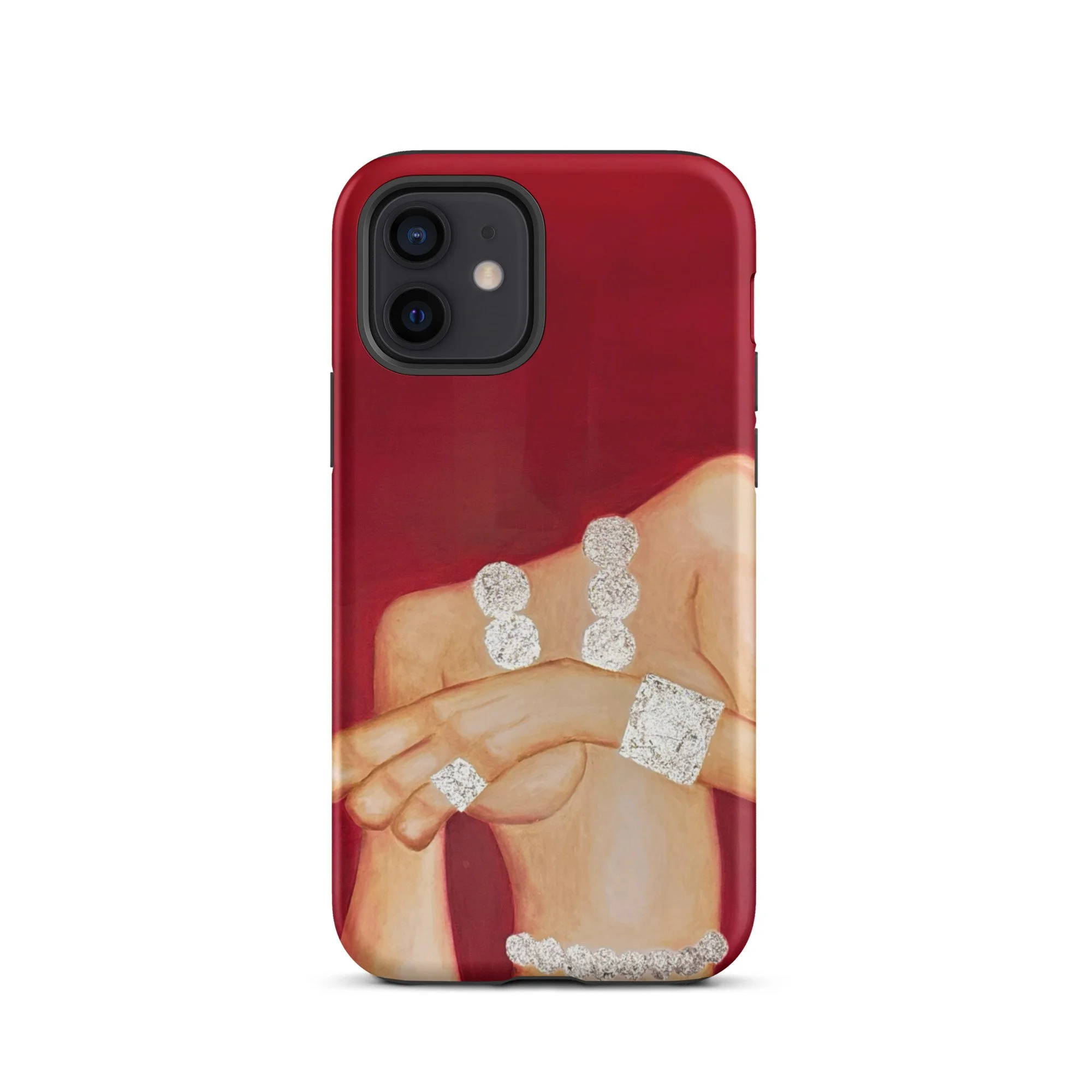 BACK ON TRACK iPhone Case - Image 5