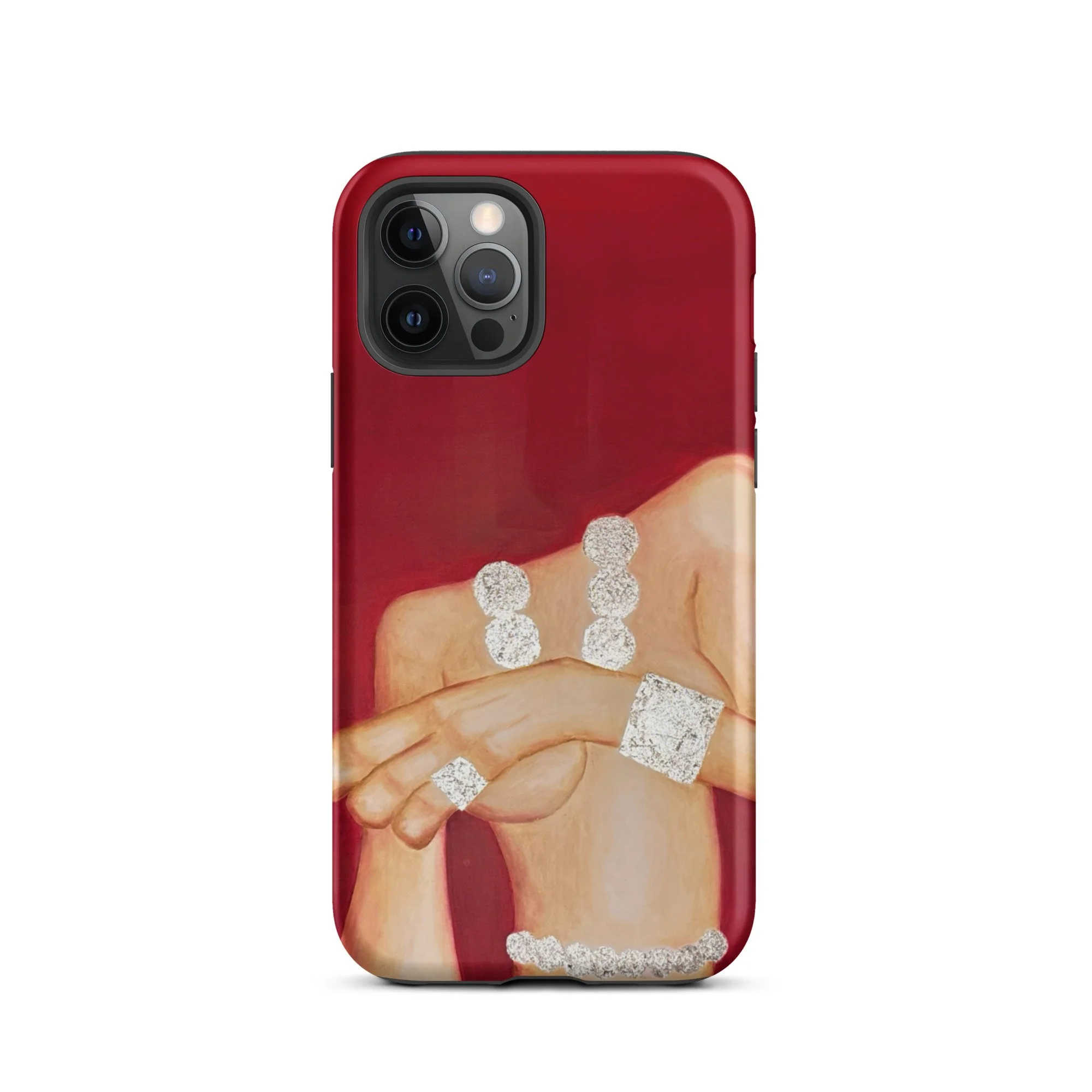BACK ON TRACK iPhone Case - Image 6