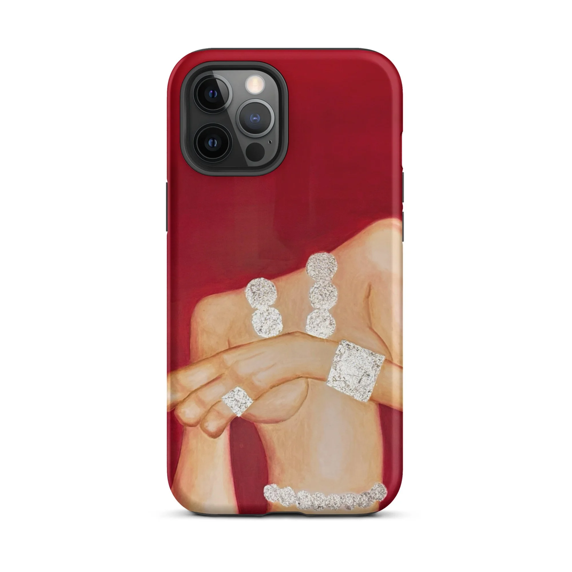 BACK ON TRACK iPhone Case - Image 7