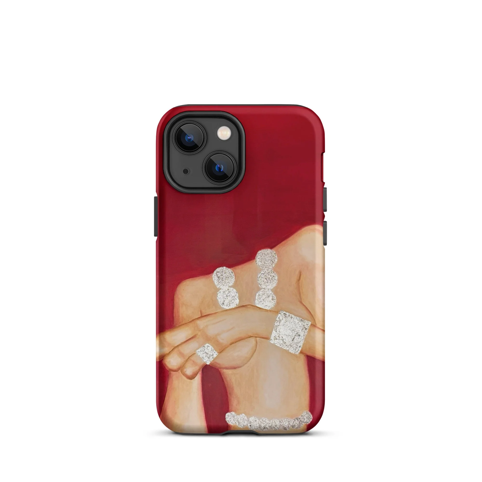 BACK ON TRACK iPhone Case - Image 8
