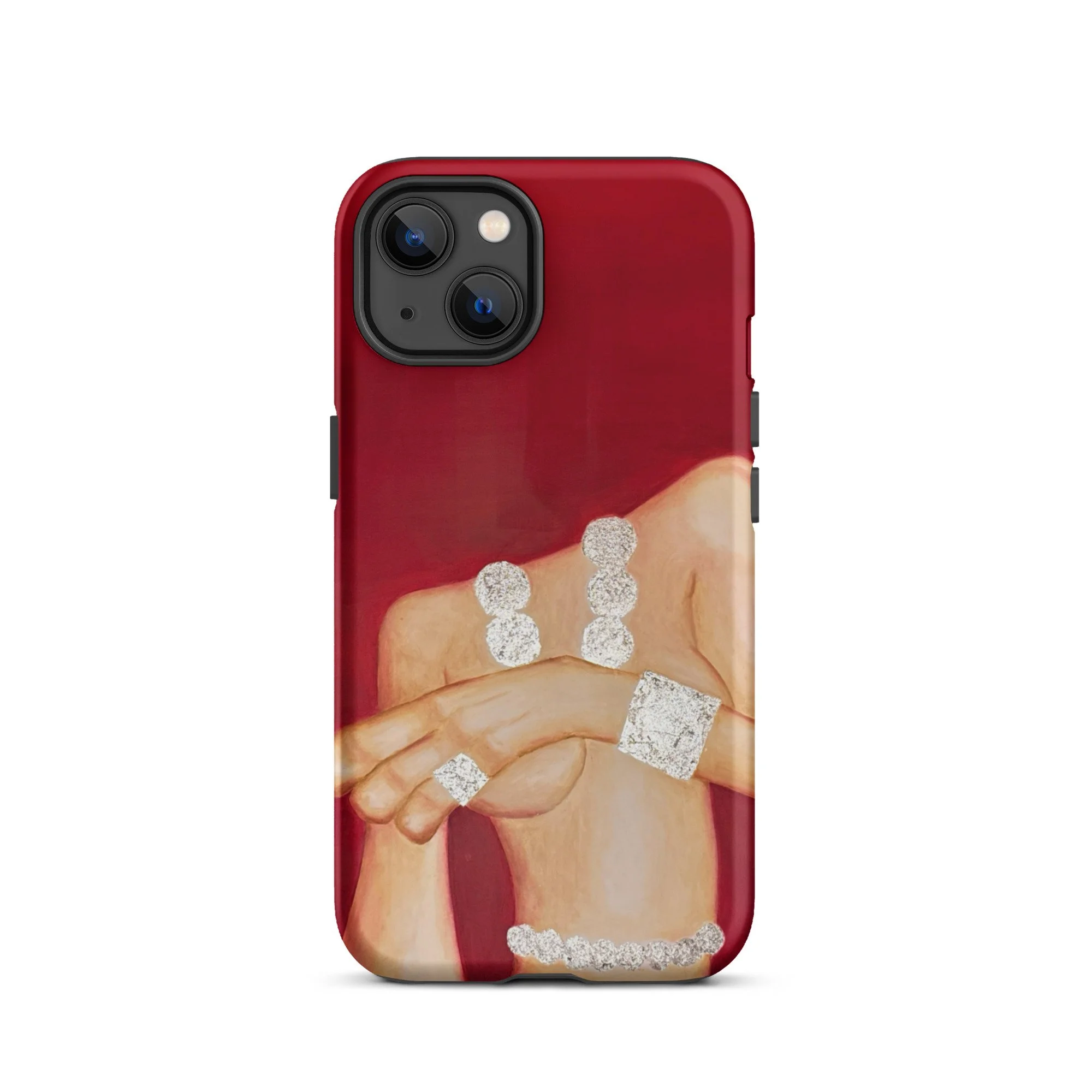 BACK ON TRACK iPhone Case - Image 9
