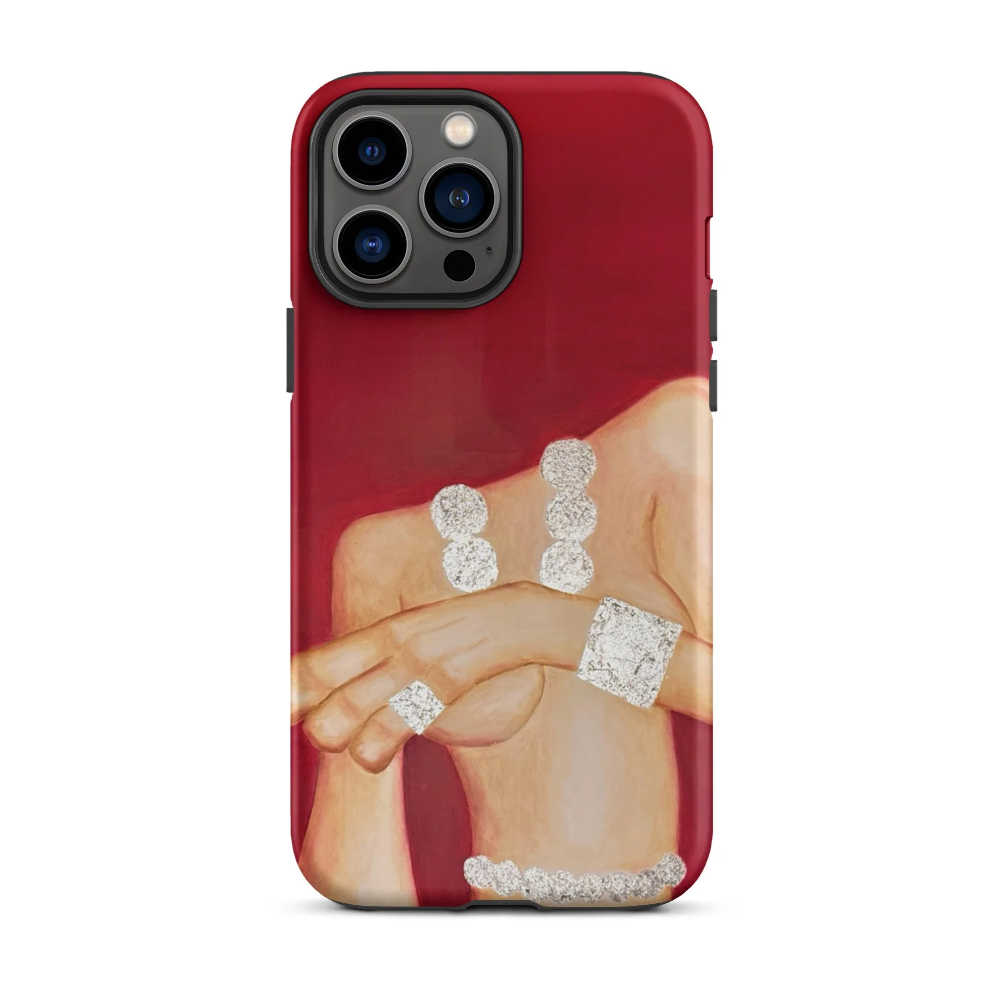 BACK ON TRACK iPhone Case - Image 11