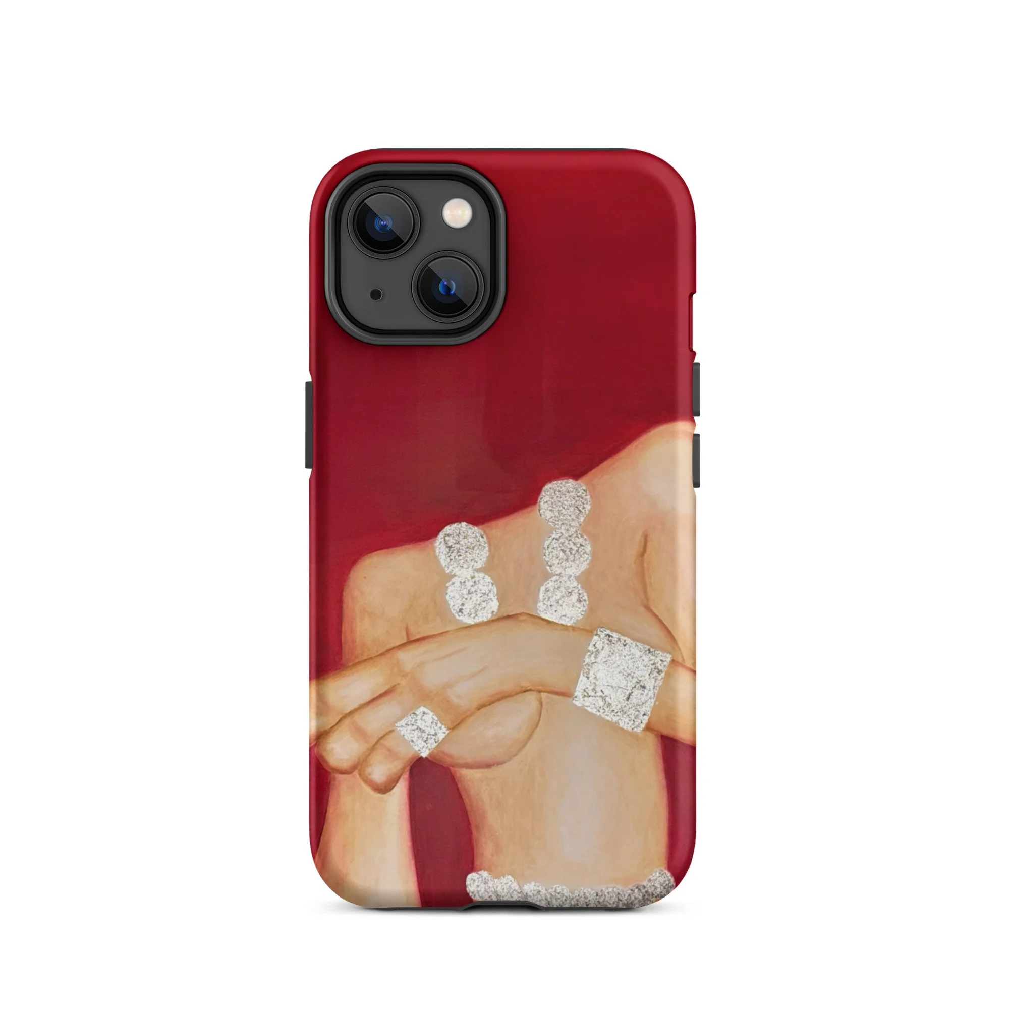 BACK ON TRACK iPhone Case - Image 12