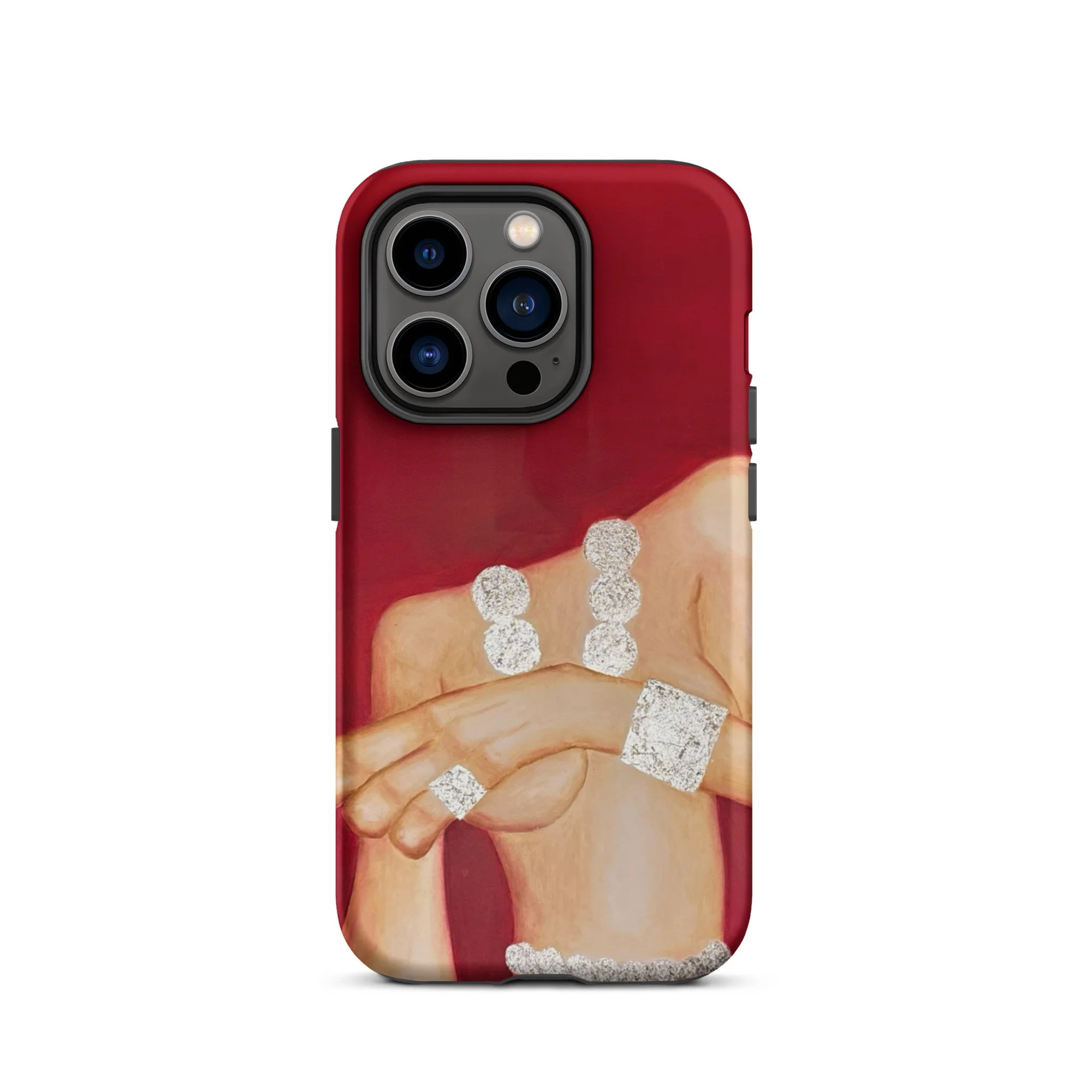 BACK ON TRACK iPhone Case - Image 14