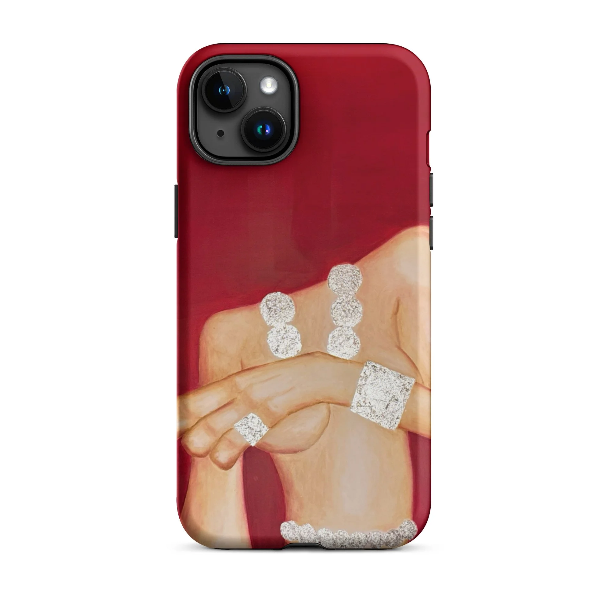 BACK ON TRACK iPhone Case - Image 17