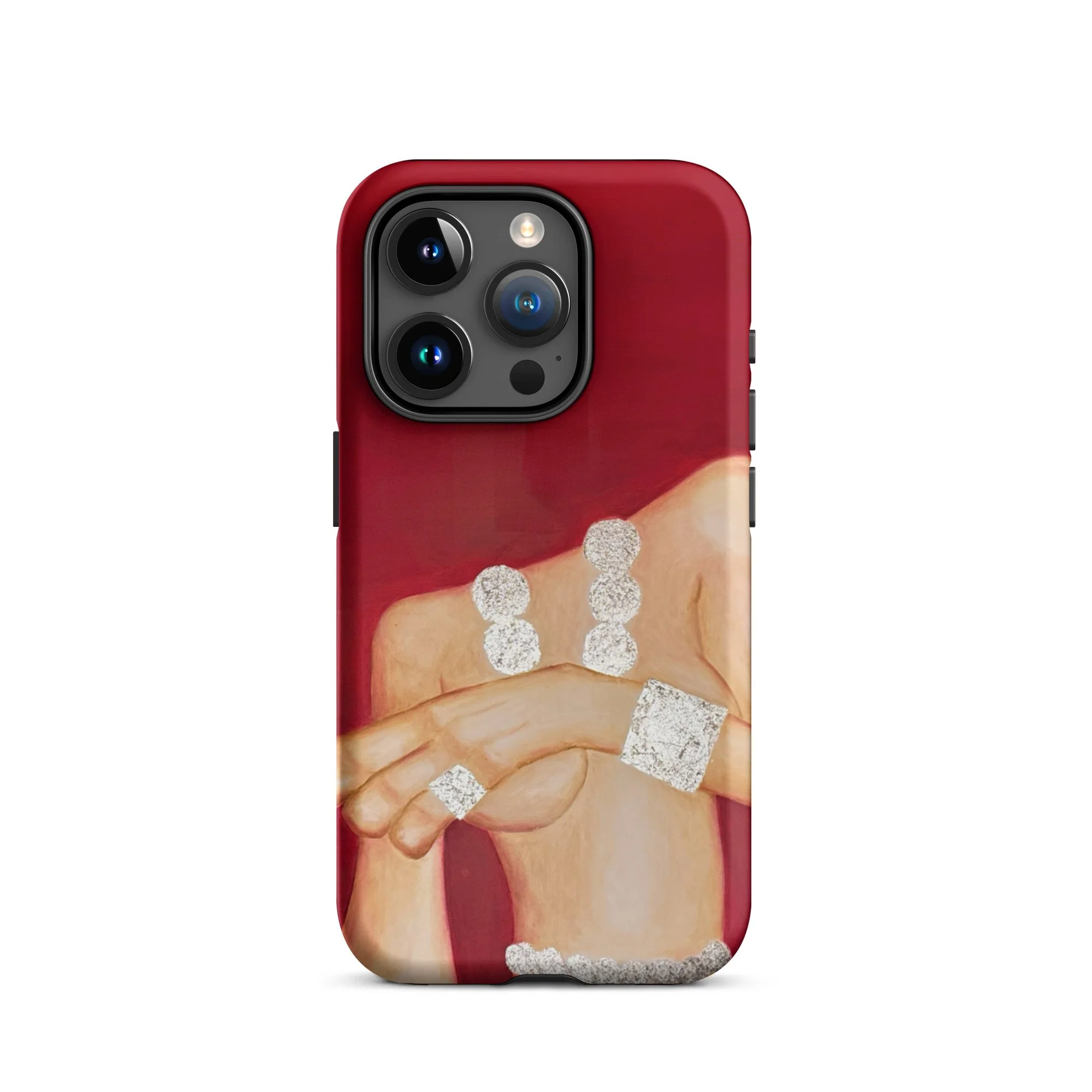 BACK ON TRACK iPhone Case - Image 18