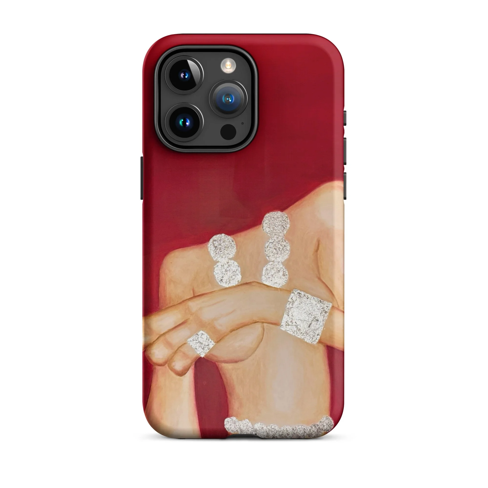 BACK ON TRACK iPhone Case - Image 19