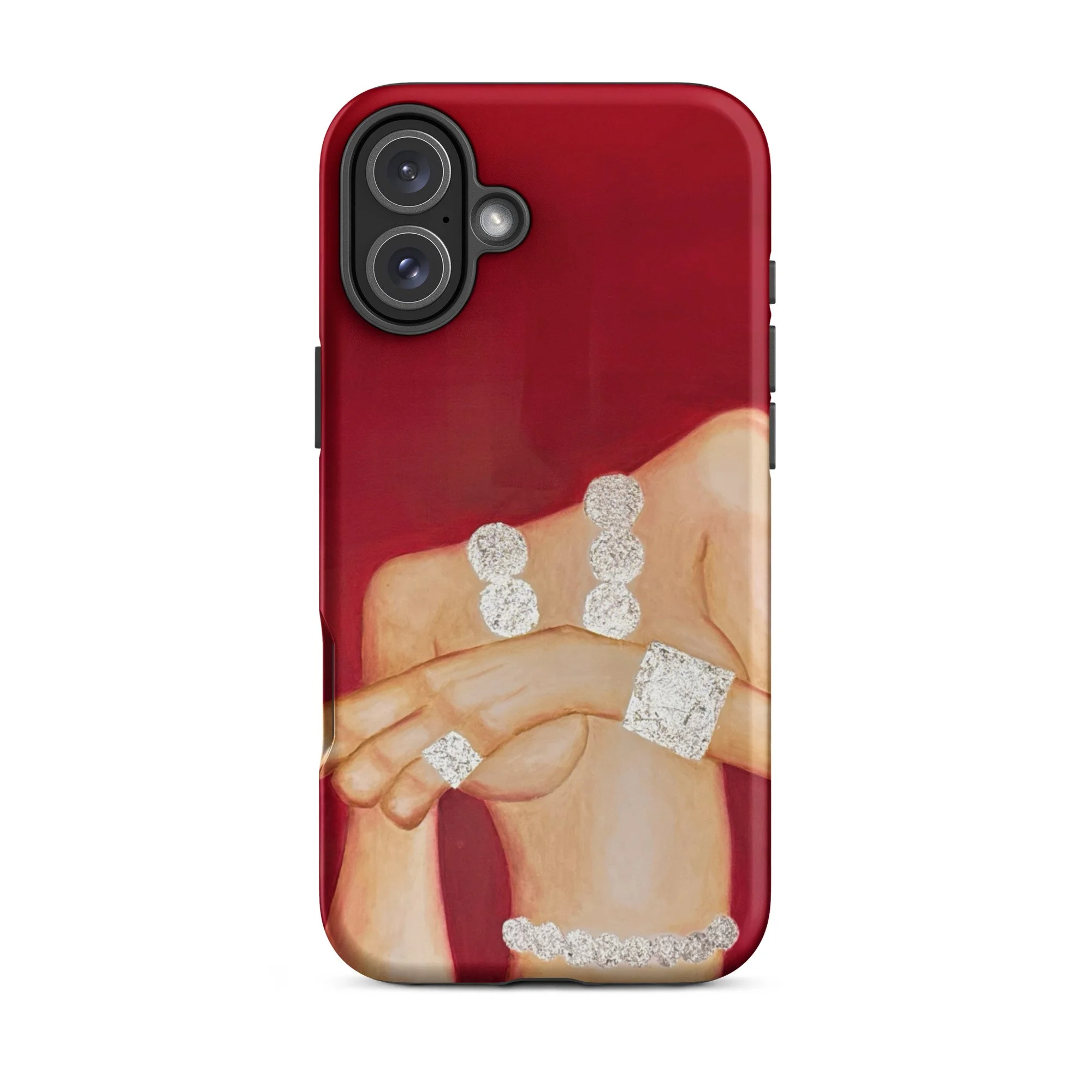BACK ON TRACK iPhone Case - Image 21