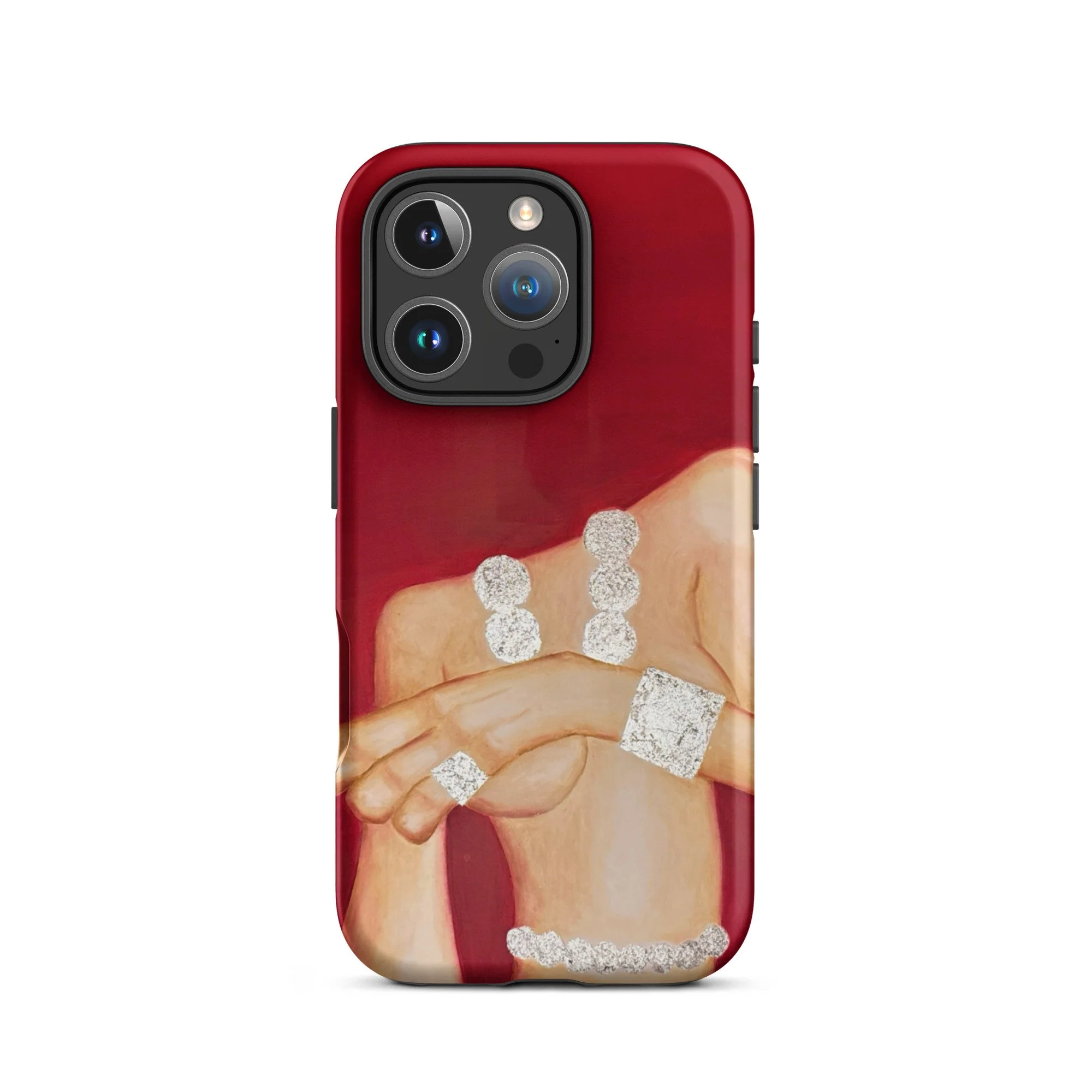 BACK ON TRACK iPhone Case - Image 22