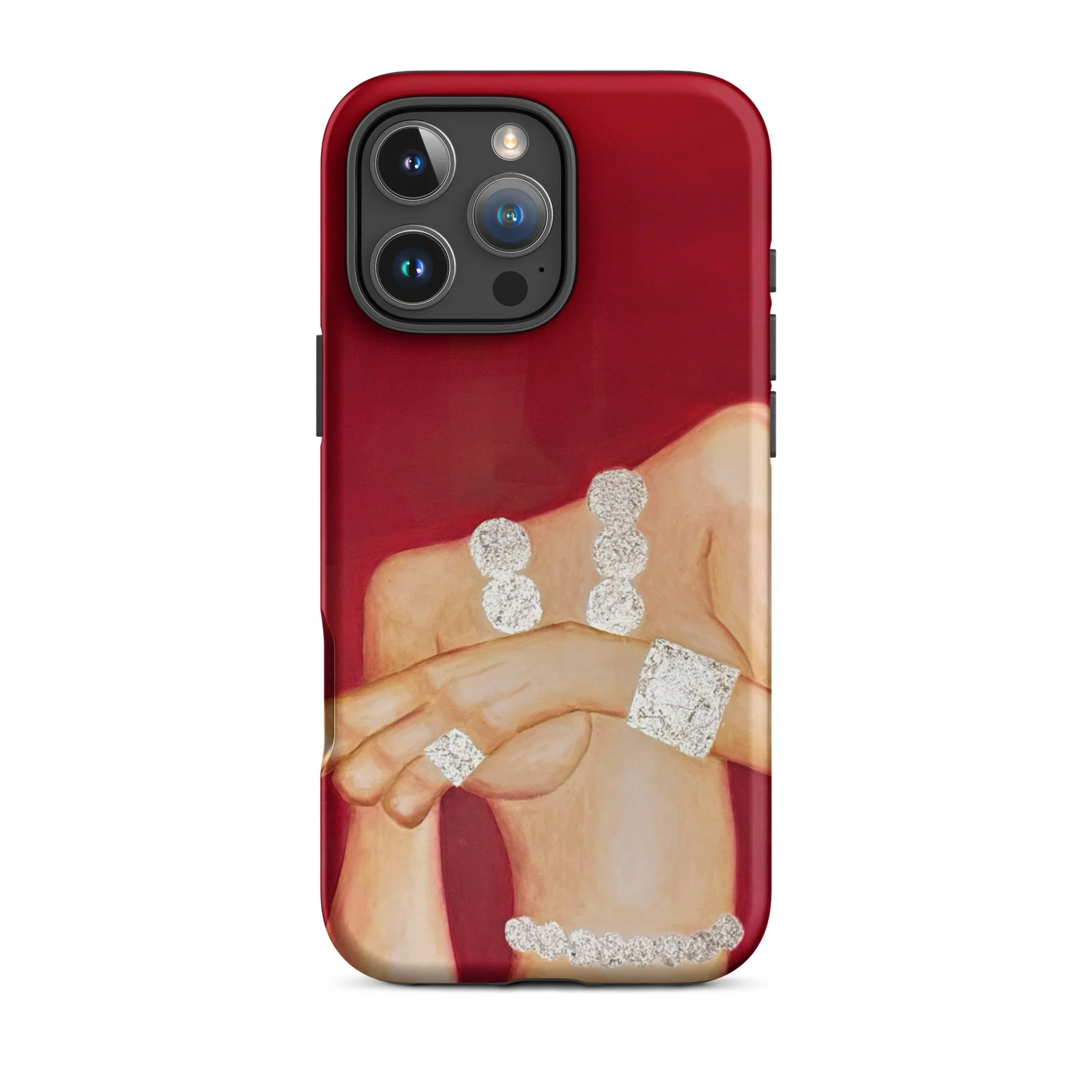 BACK ON TRACK iPhone Case - Image 23