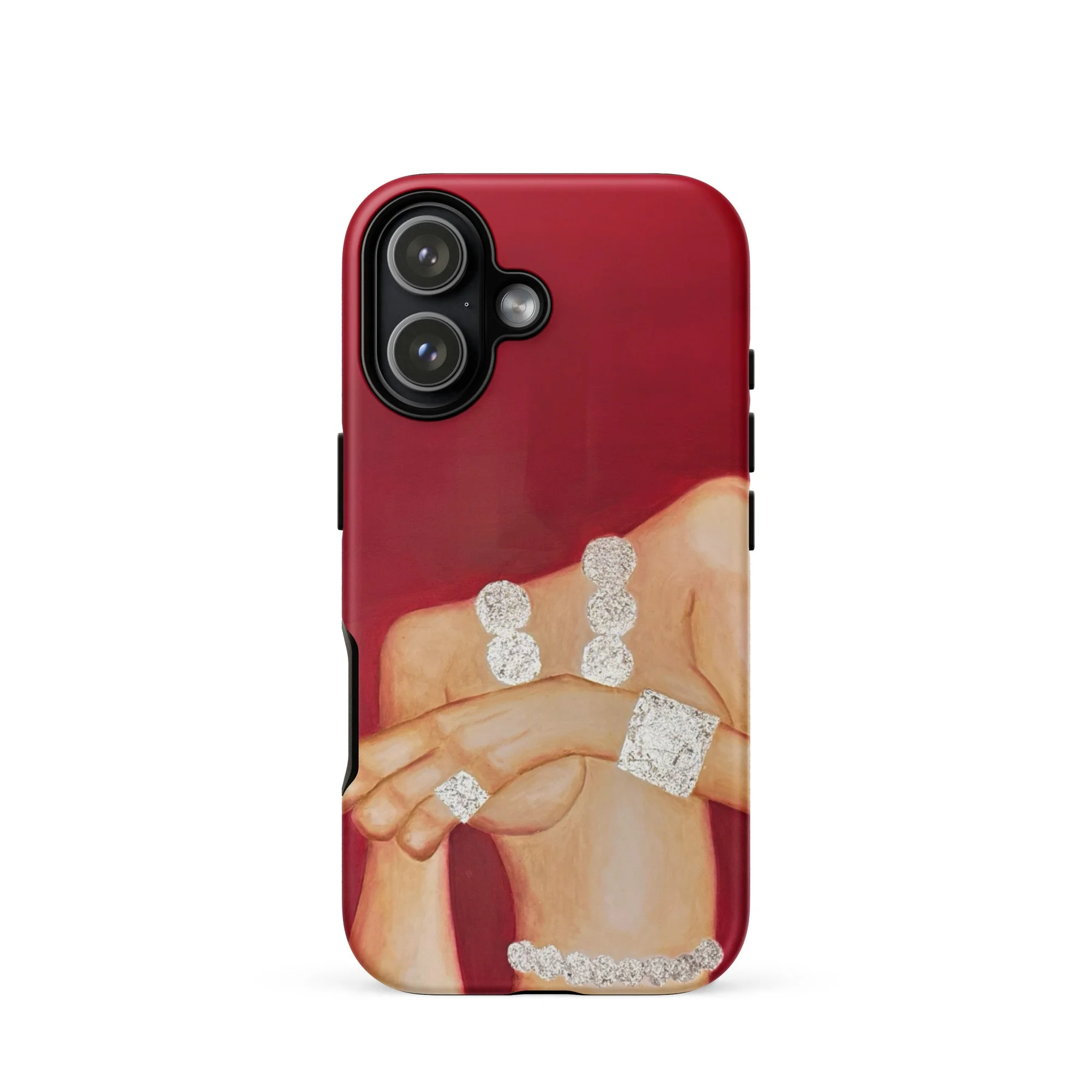 BACK ON TRACK iPhone Case - Image 24
