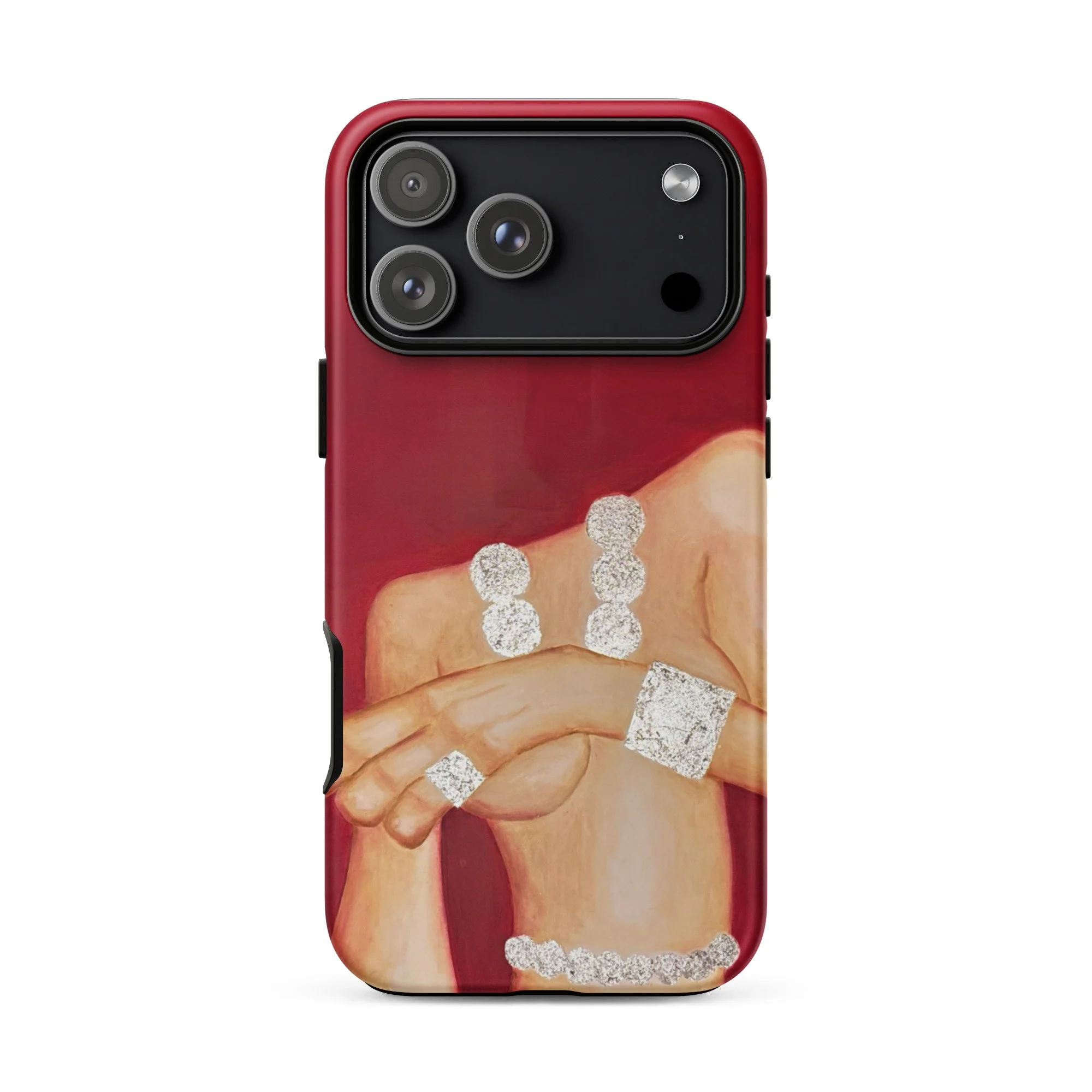 BACK ON TRACK iPhone Case - Image 27