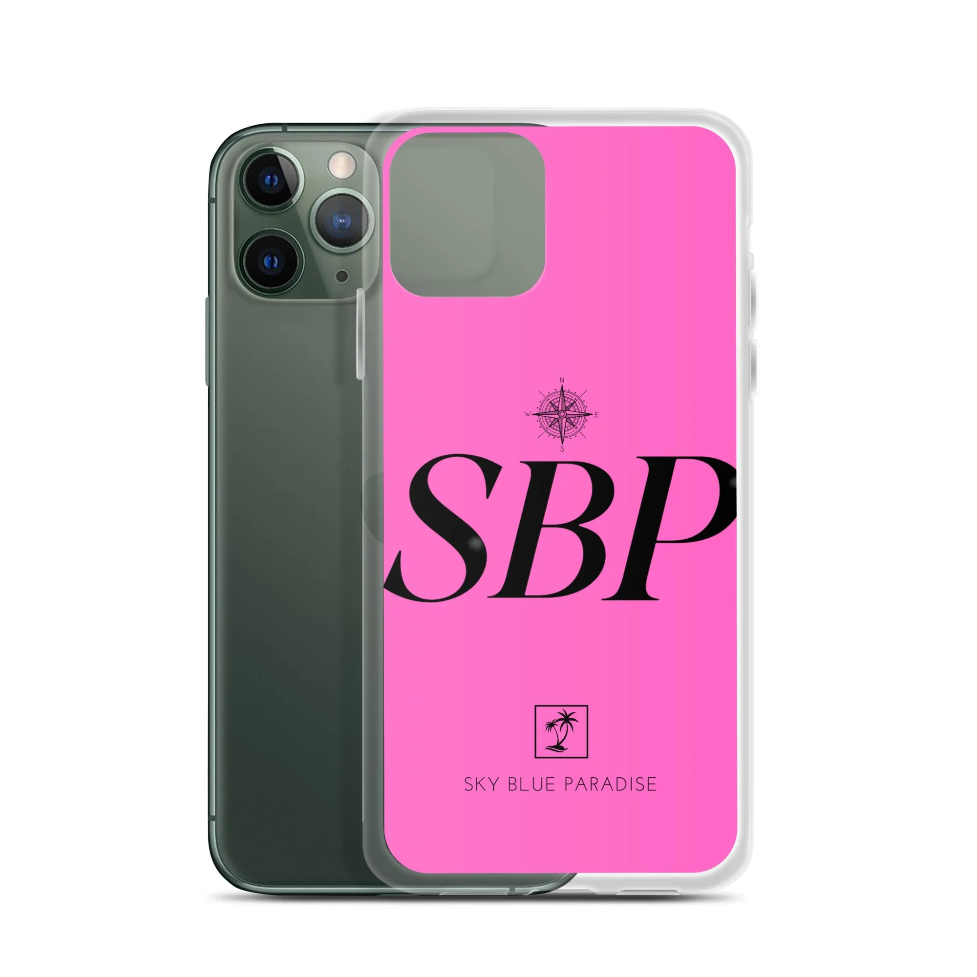 SBP iPhone Case (pink) - Image 2