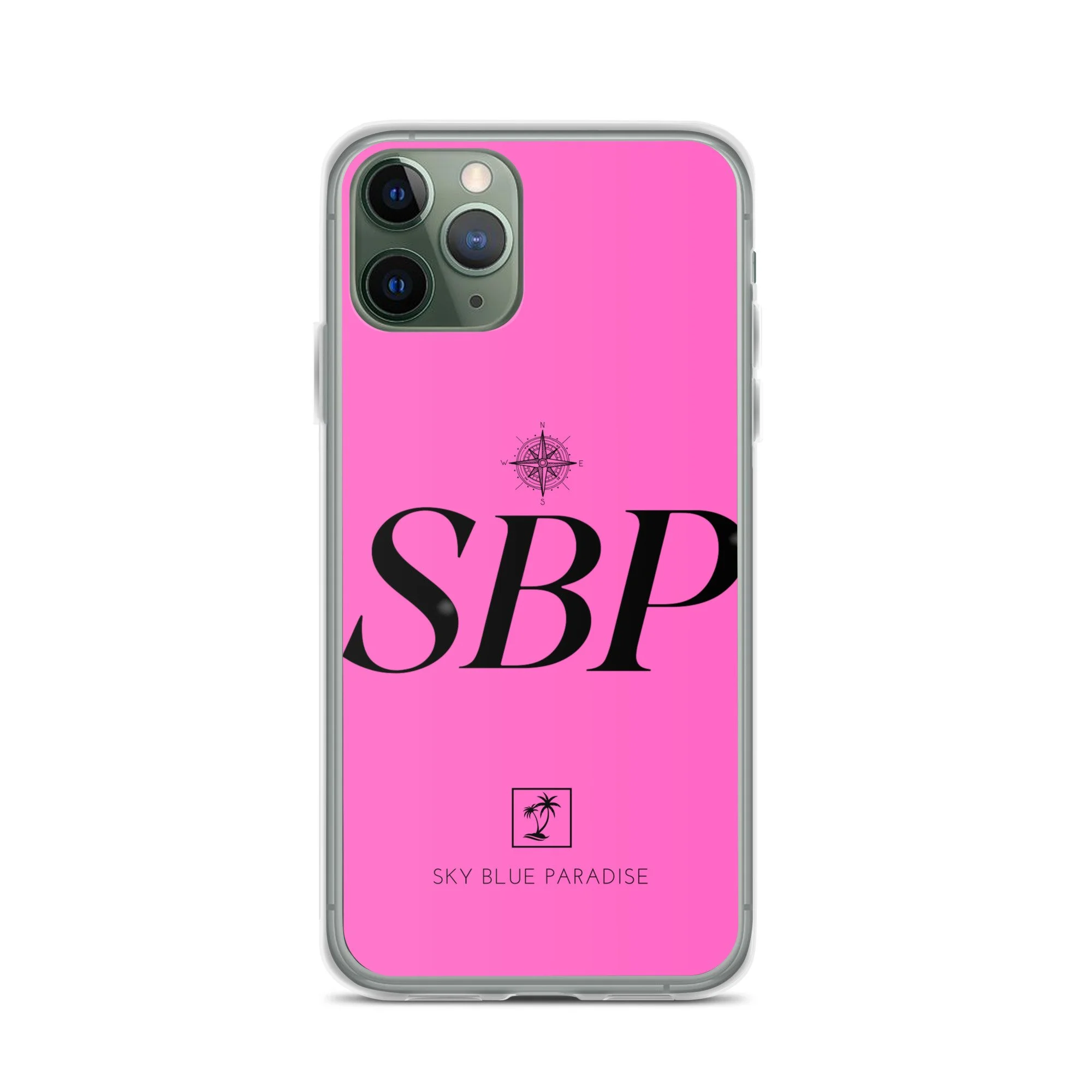SBP iPhone Case (pink) - Image 3