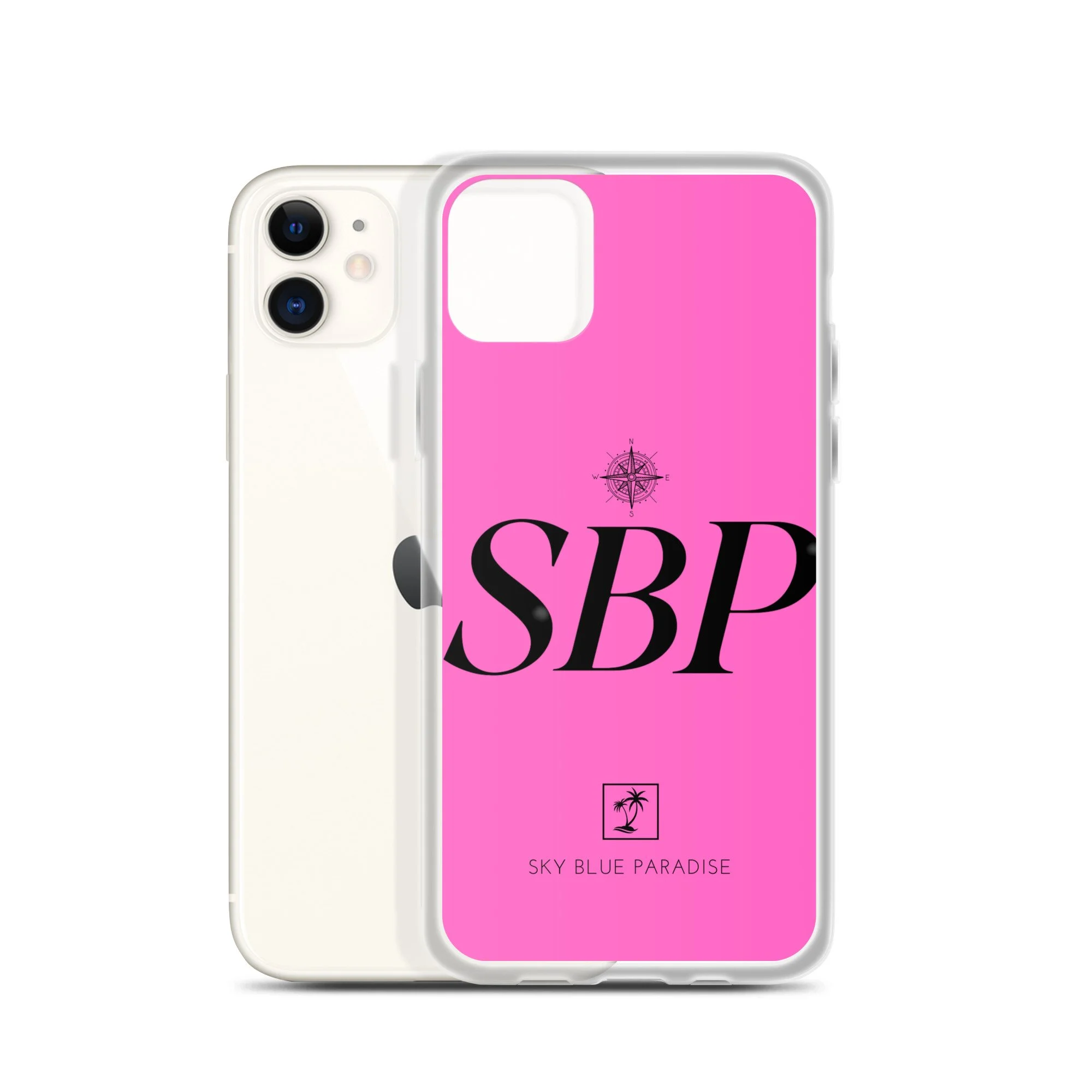 SBP iPhone Case (pink) - Image 4