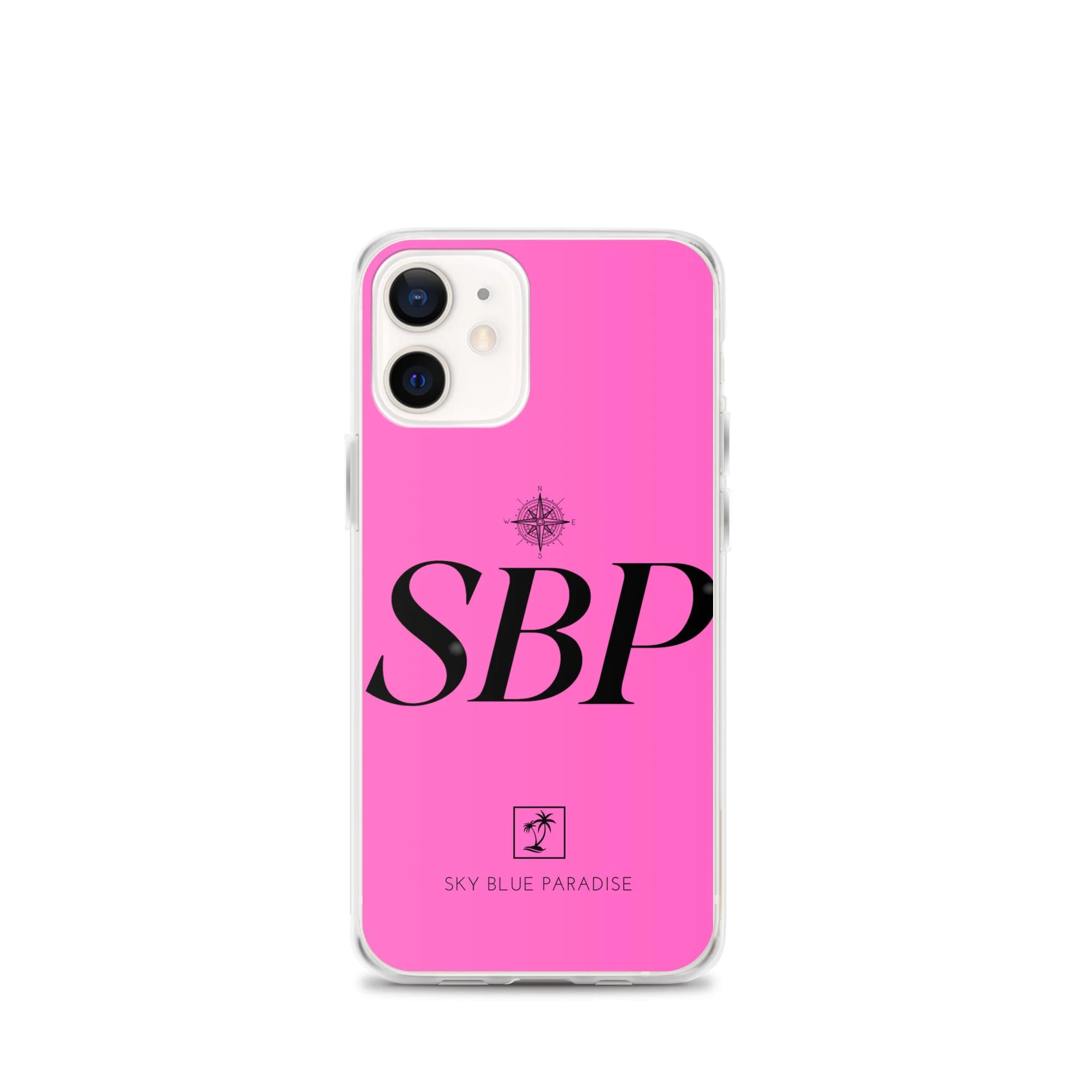 SBP iPhone Case (pink) - Image 5