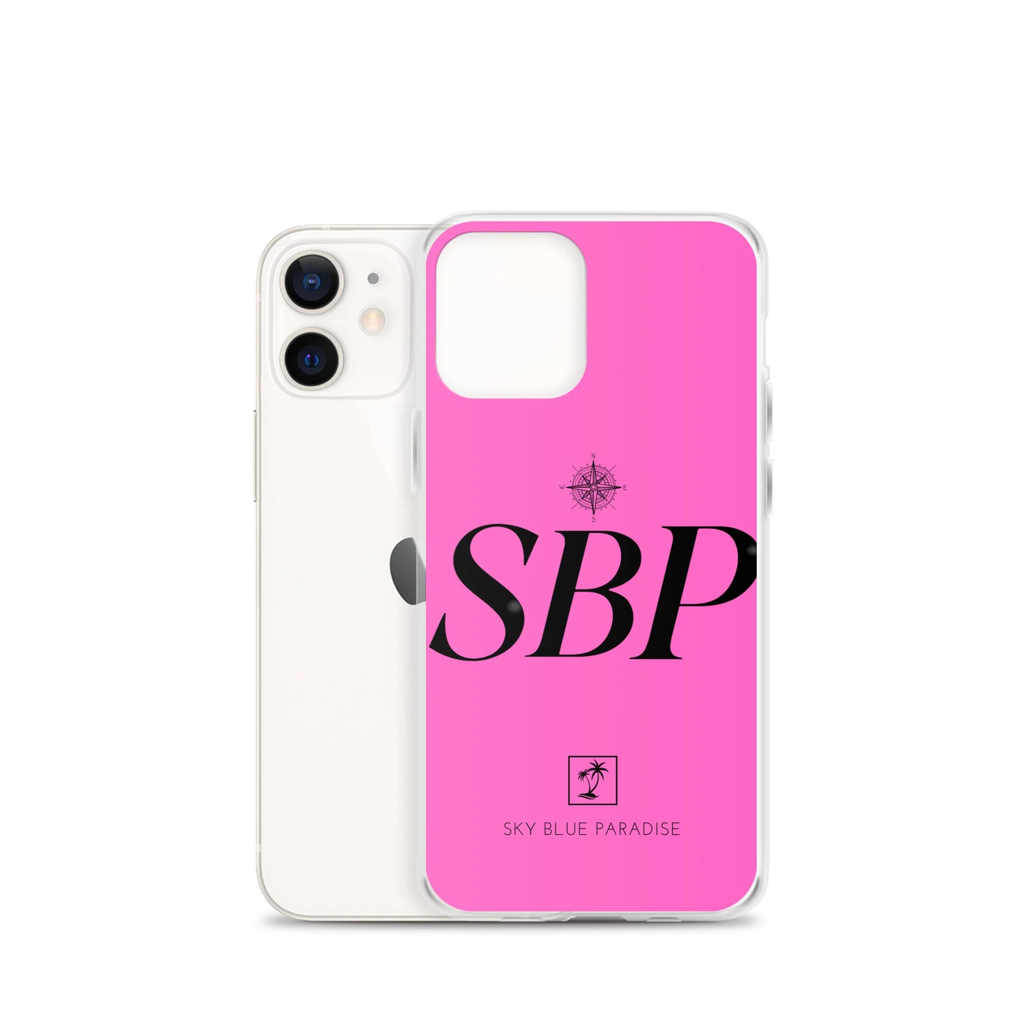 SBP iPhone Case (pink) - Image 6