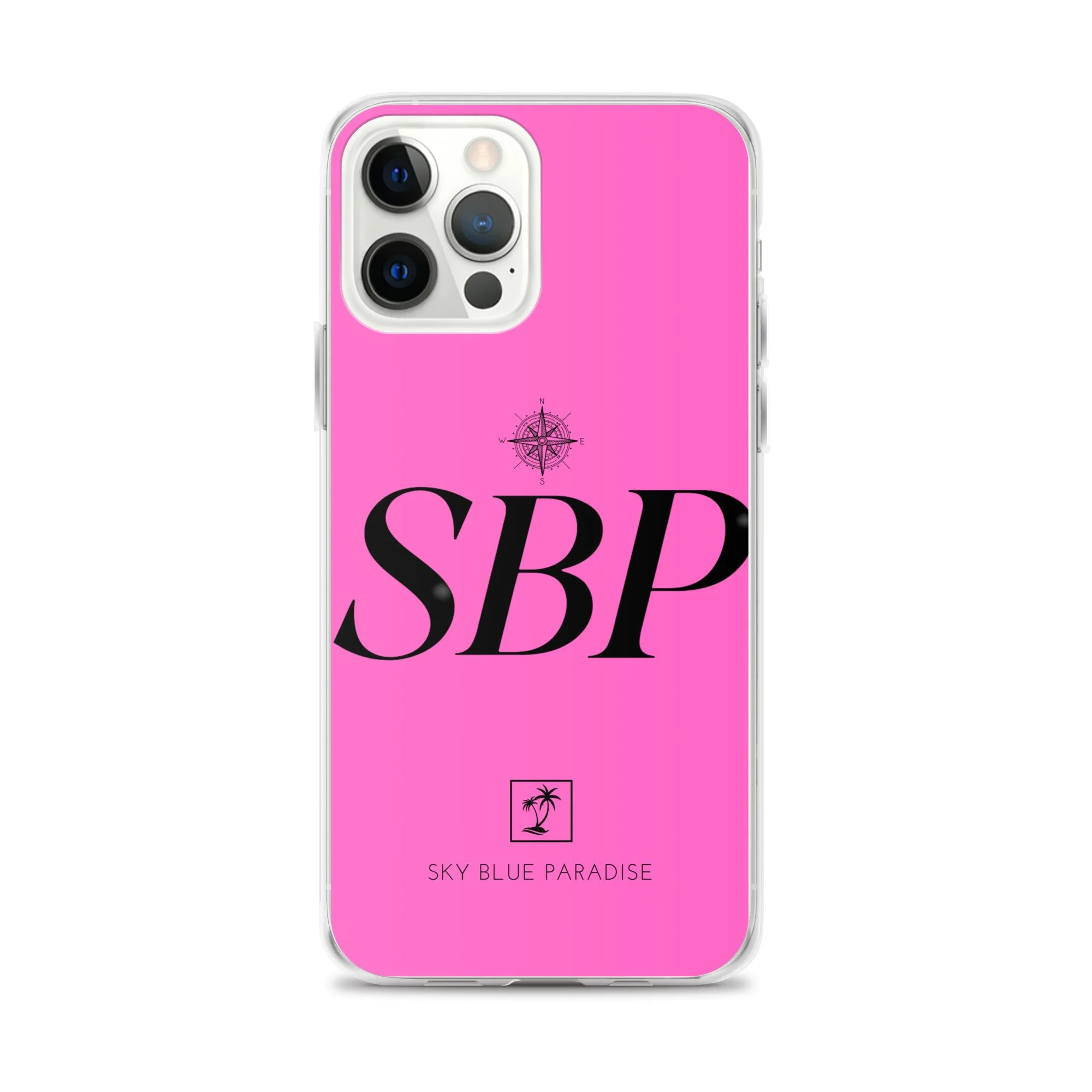 SBP iPhone Case (pink) - Image 7