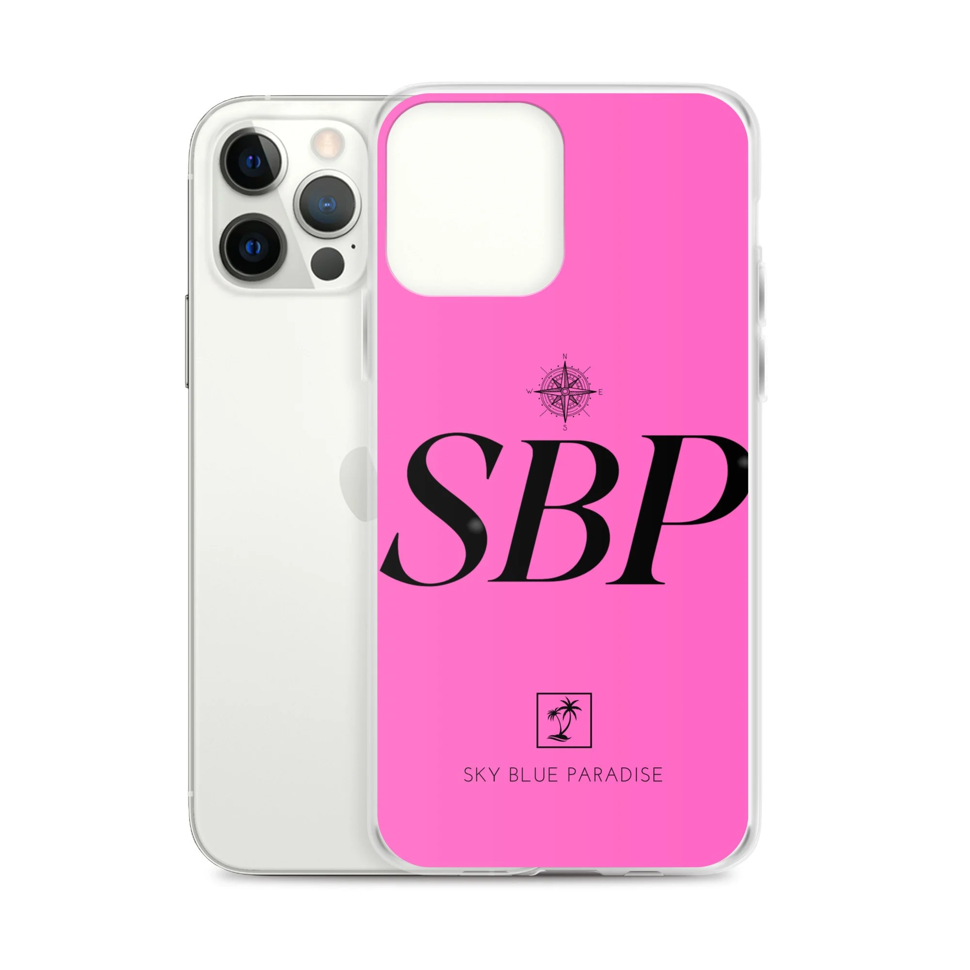 SBP iPhone Case (pink) - Image 8