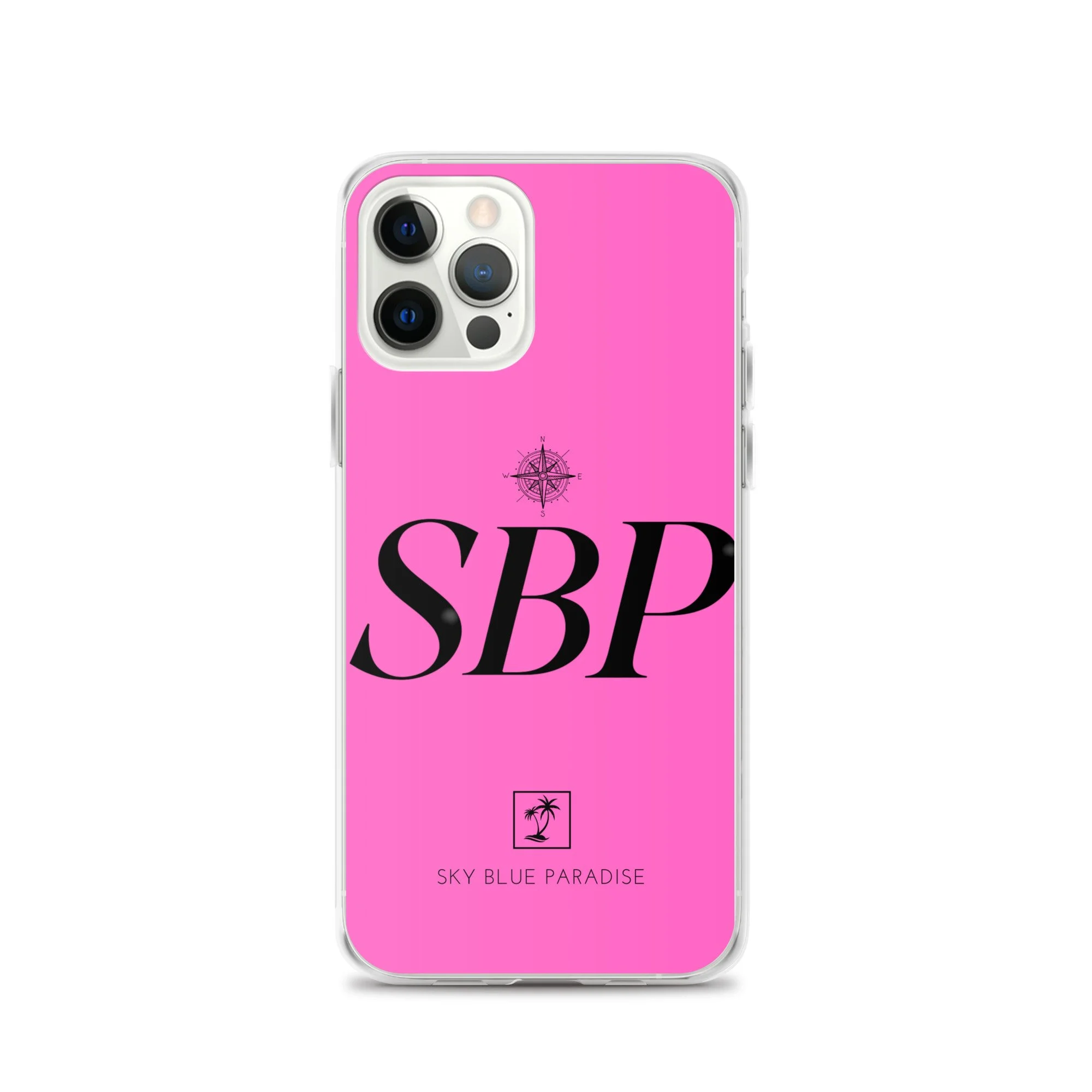 SBP iPhone Case (pink) - Image 9