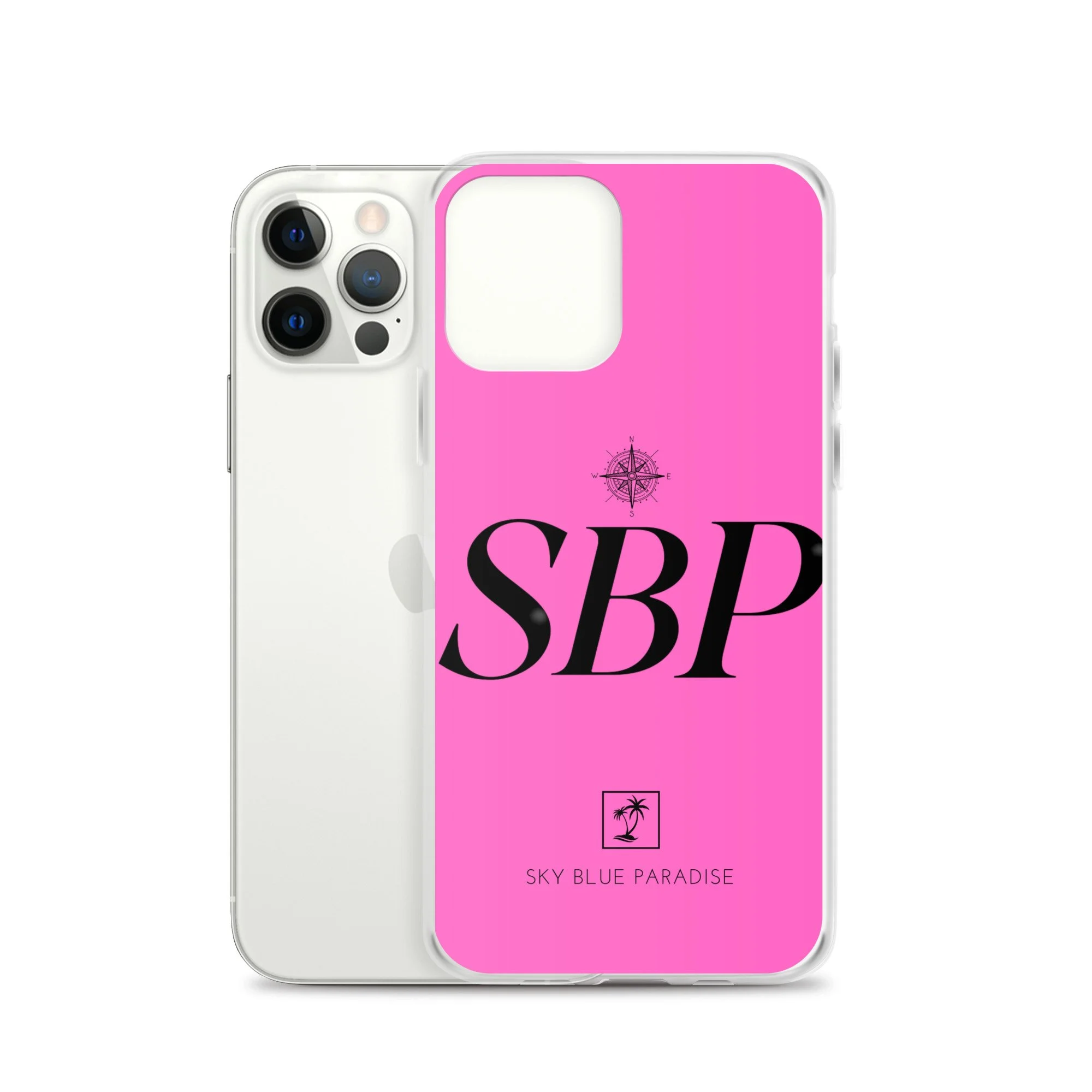 SBP iPhone Case (pink) - Image 10