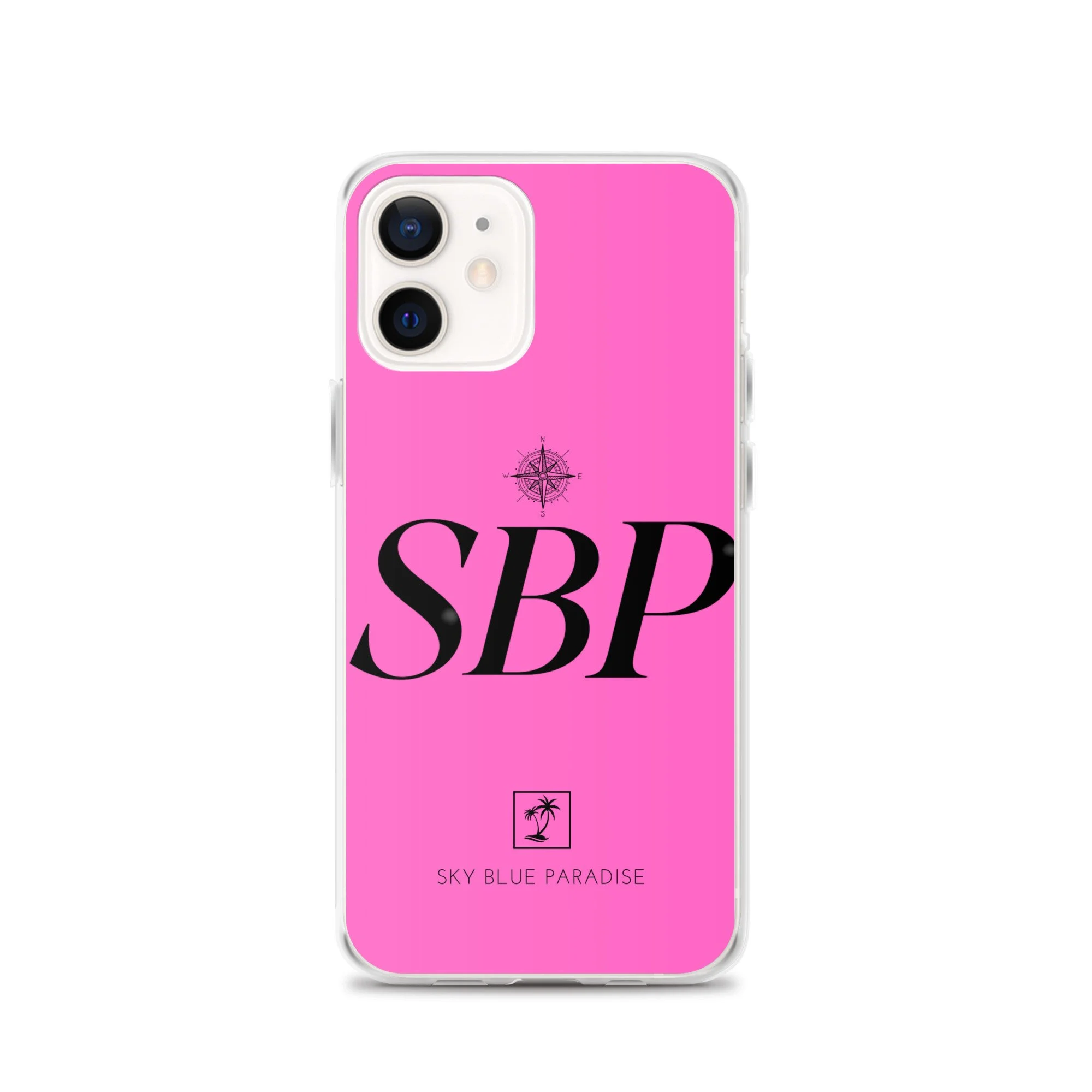 SBP iPhone Case (pink) - Image 11