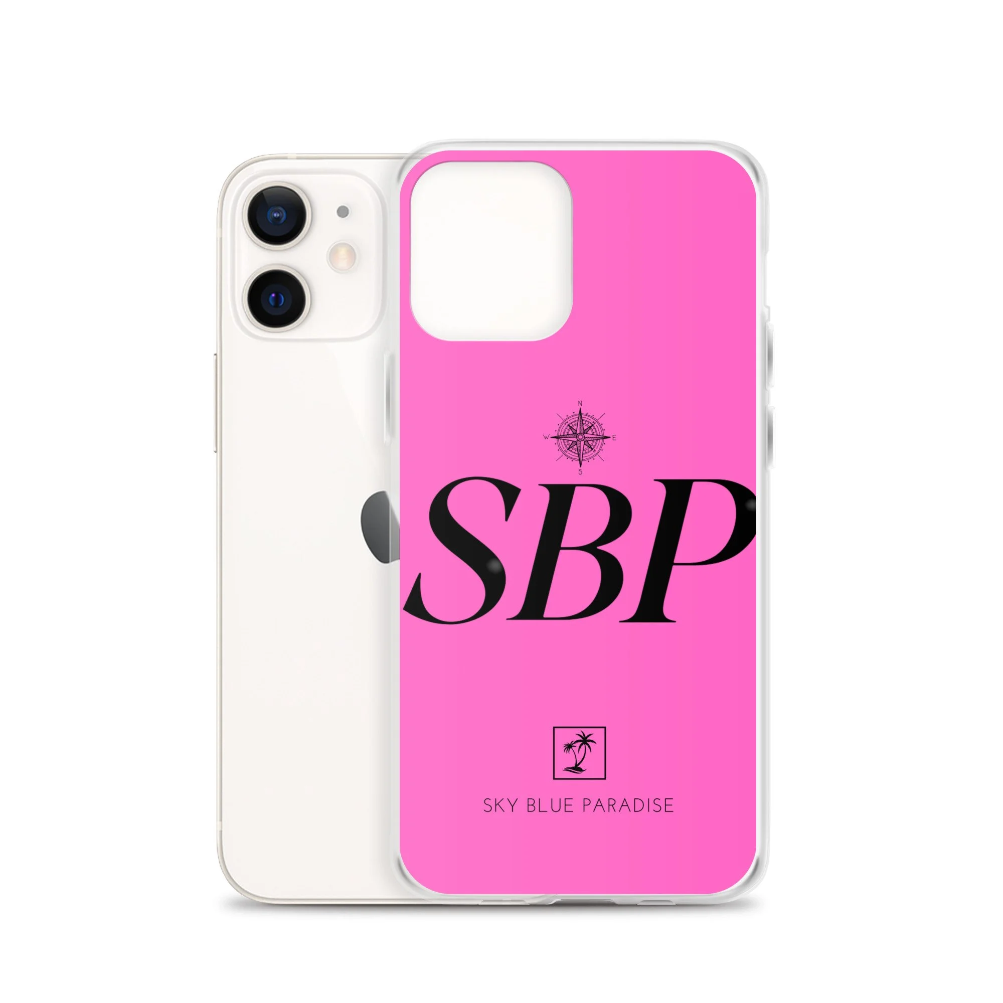 SBP iPhone Case (pink) - Image 12
