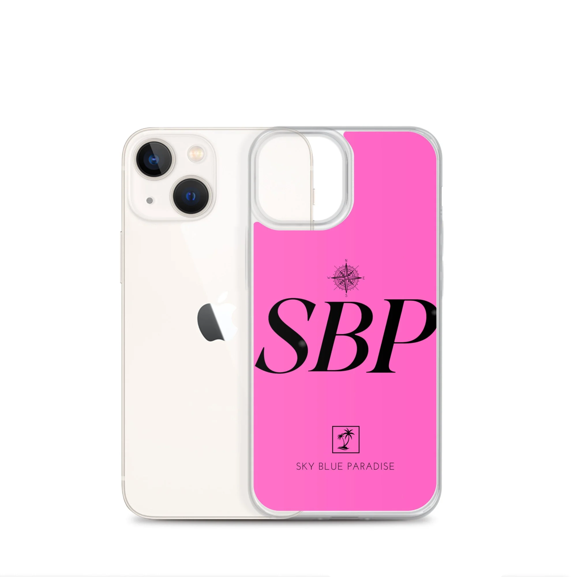 SBP iPhone Case (pink) - Image 14