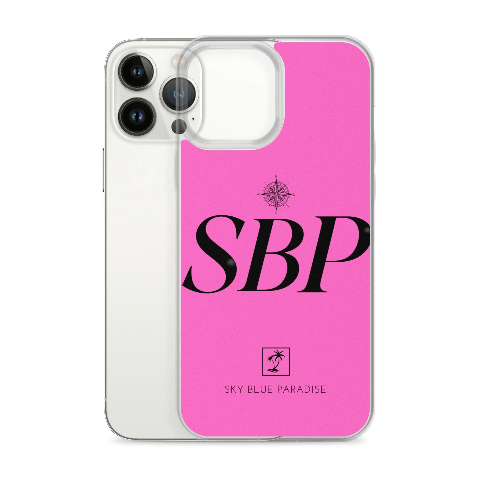 SBP iPhone Case (pink) - Image 16