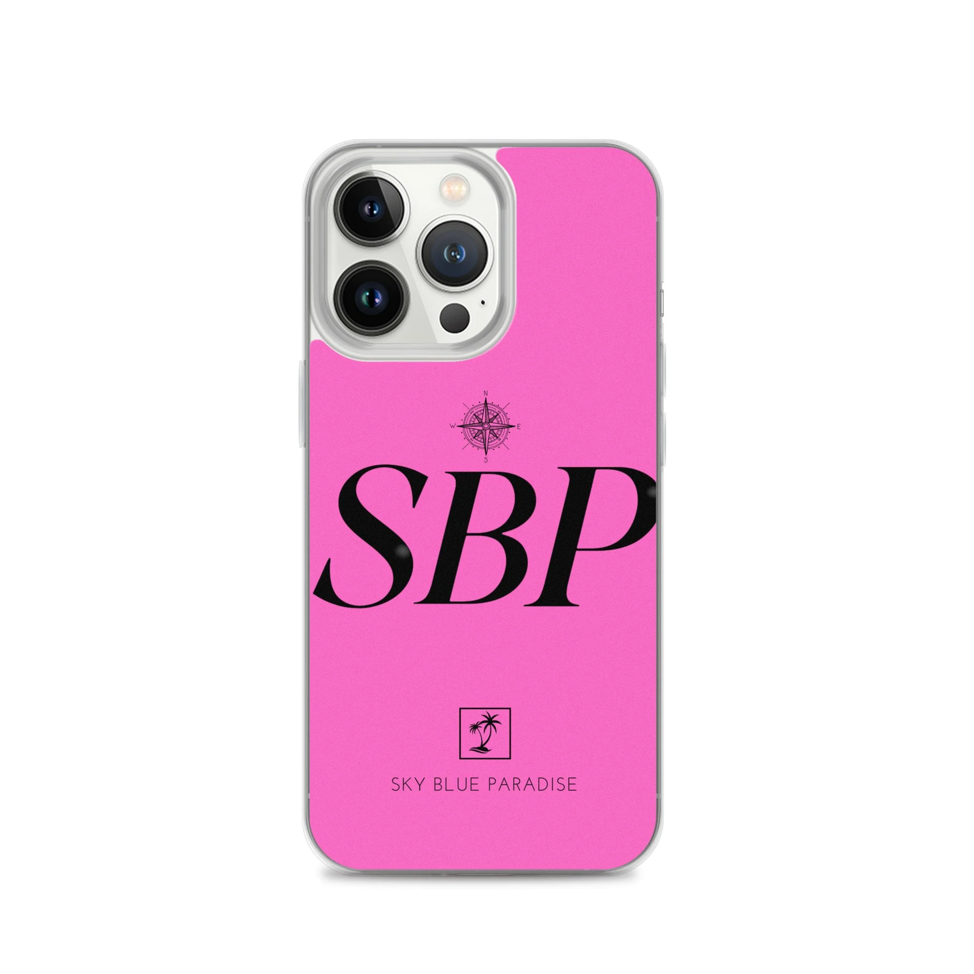 SBP iPhone Case (pink) - Image 17