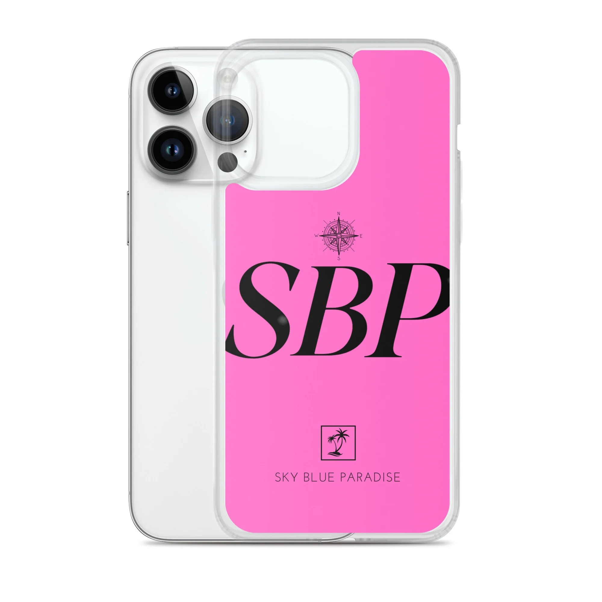 SBP iPhone Case (pink) - Image 24