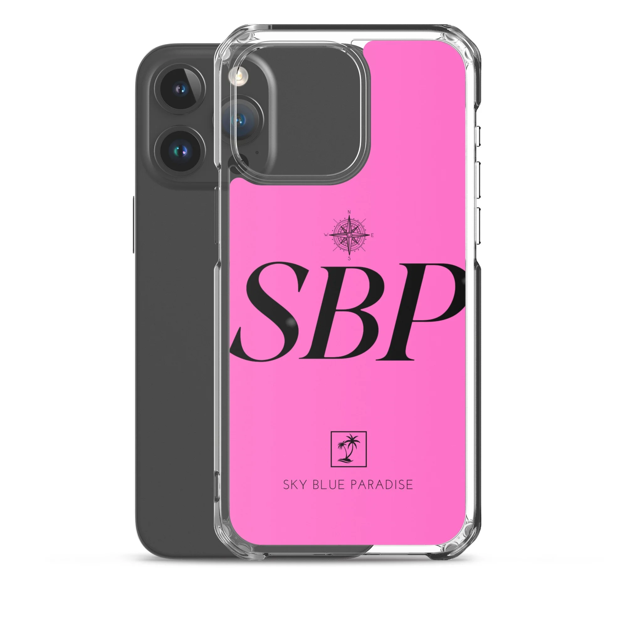 SBP iPhone Case (pink) - Image 32