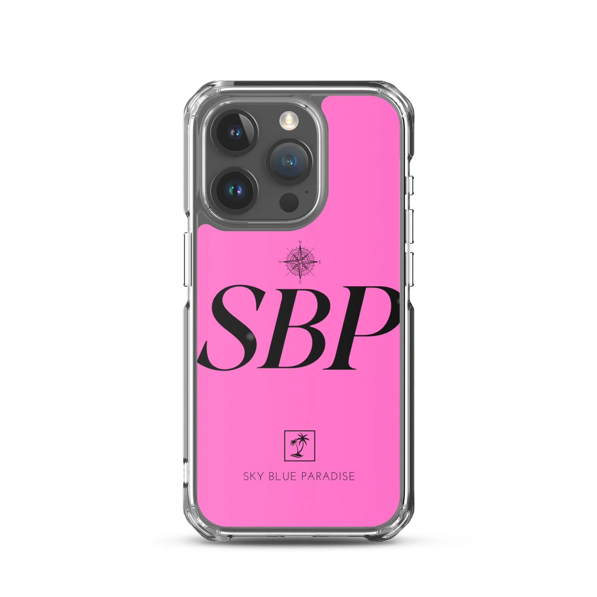 SBP iPhone Case (pink) - Image 33