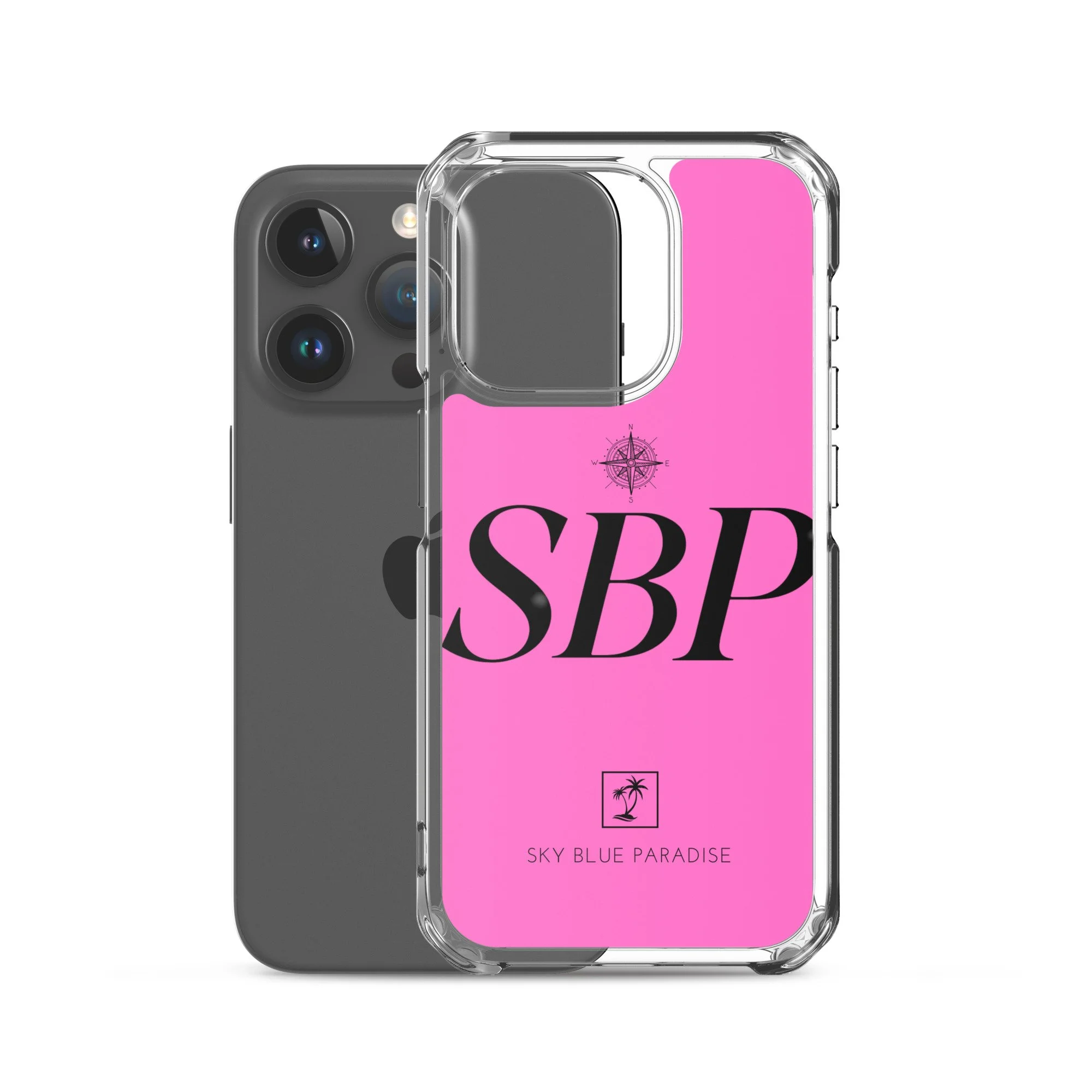 SBP iPhone Case (pink) - Image 34