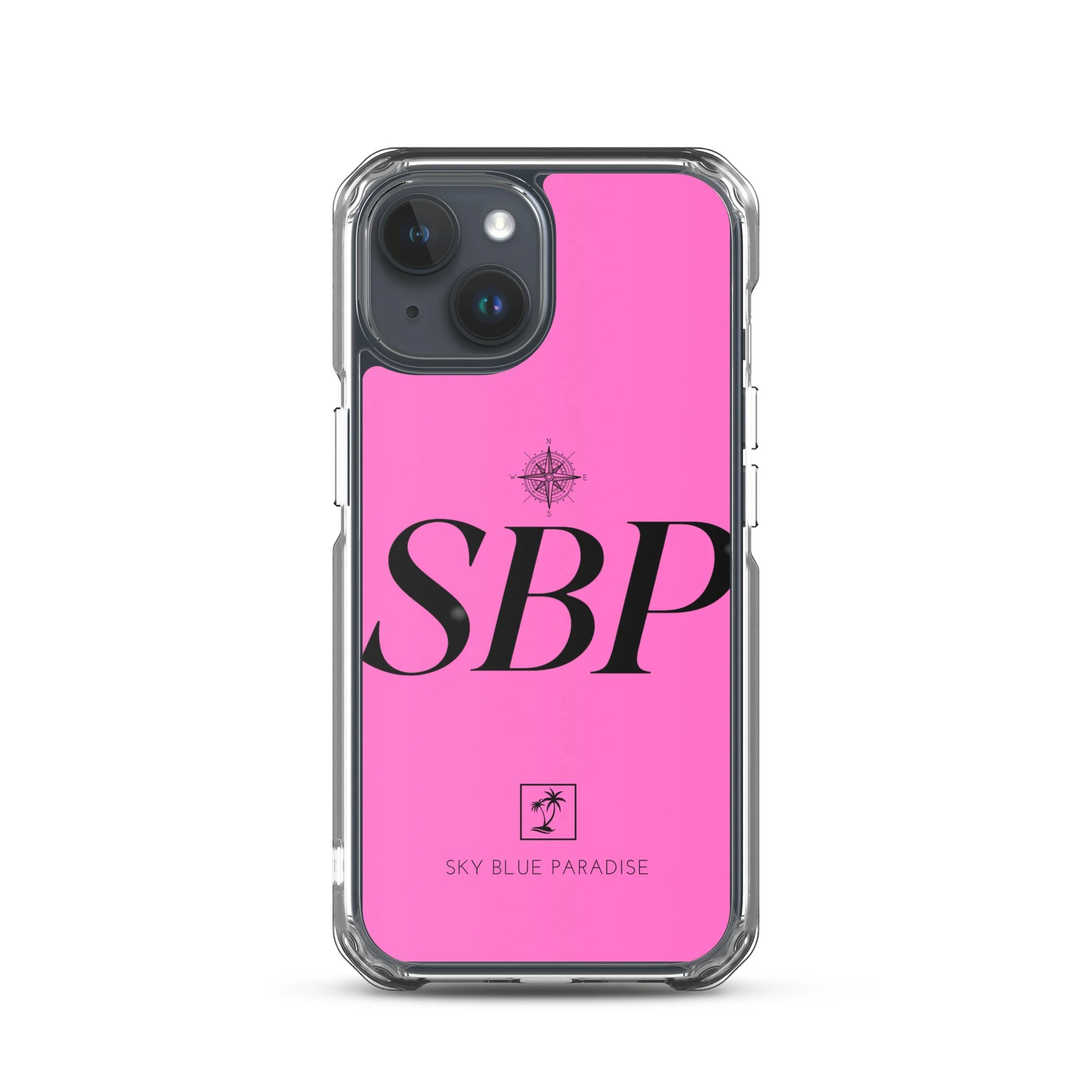 SBP iPhone Case (pink) - Image 35