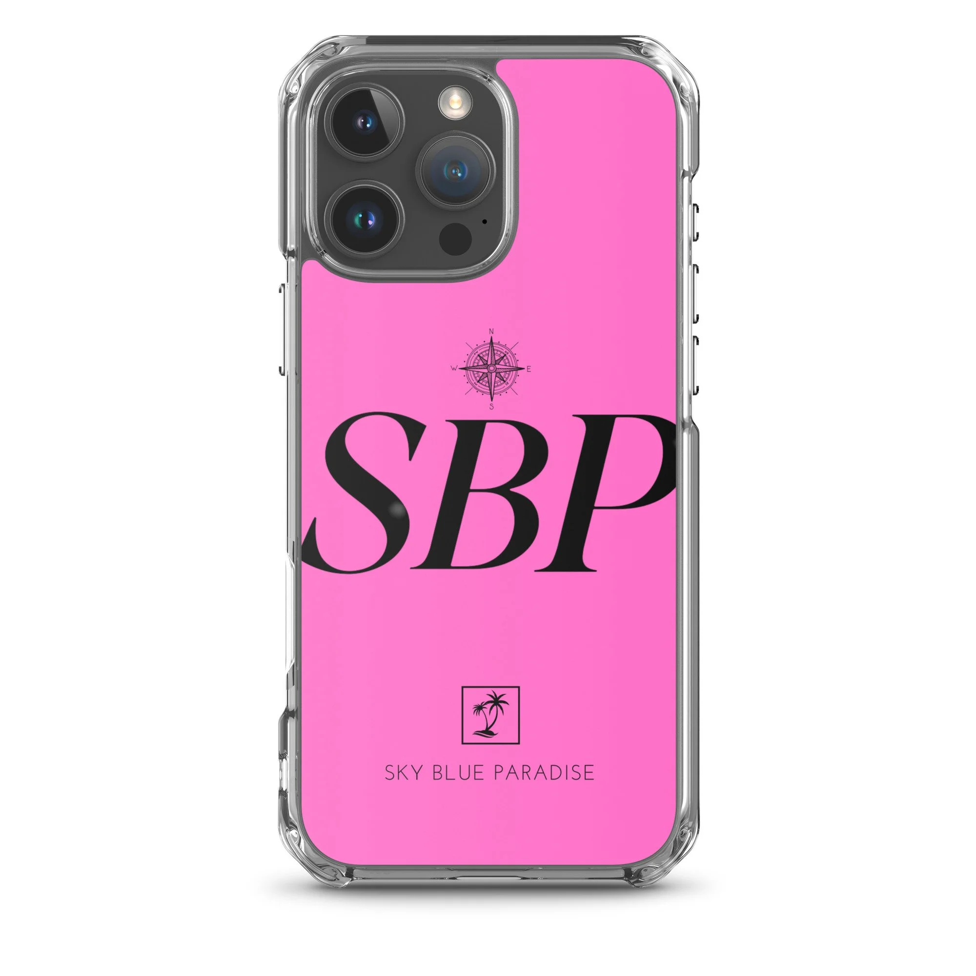SBP iPhone Case (pink) - Image 39