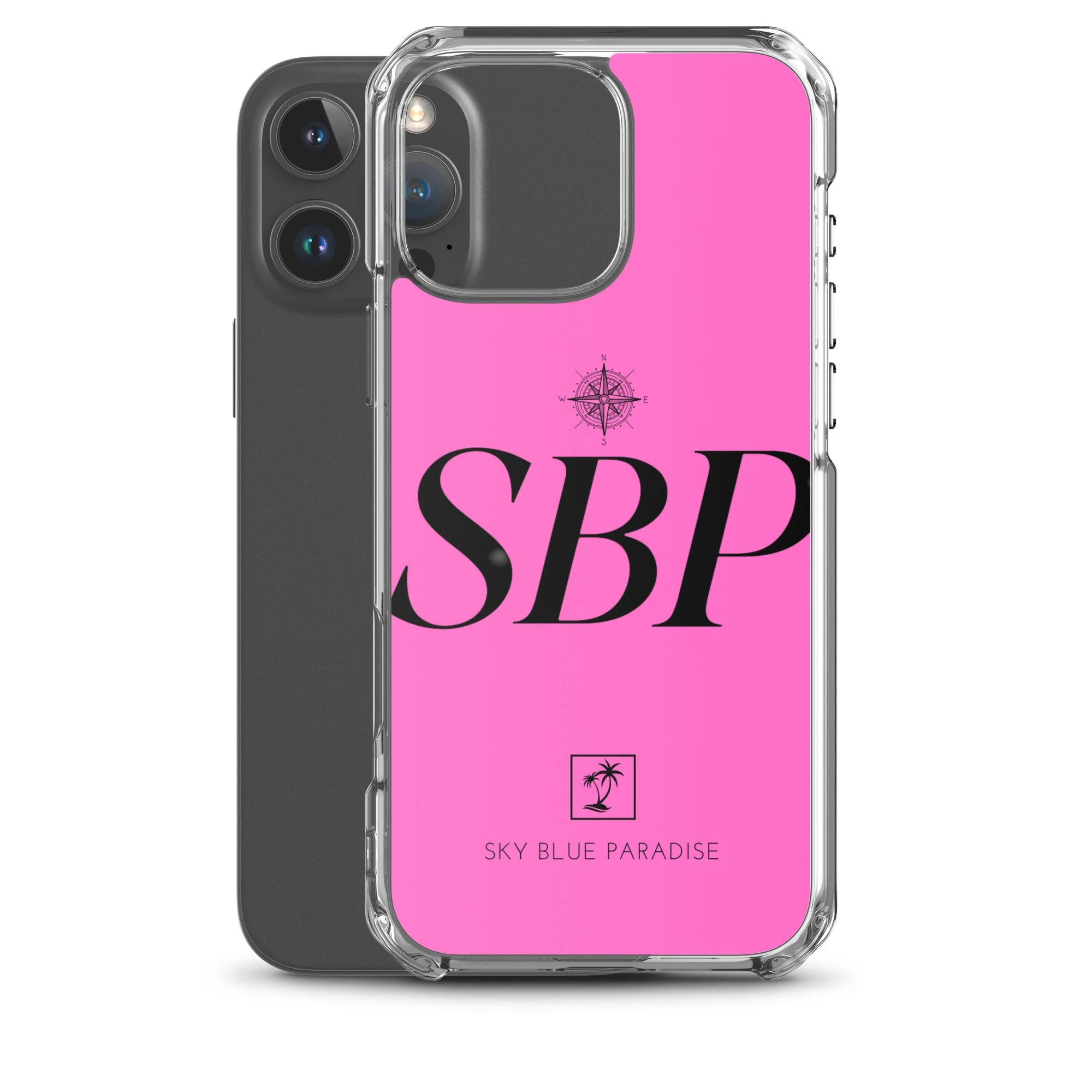 SBP iPhone Case (pink) - Image 40