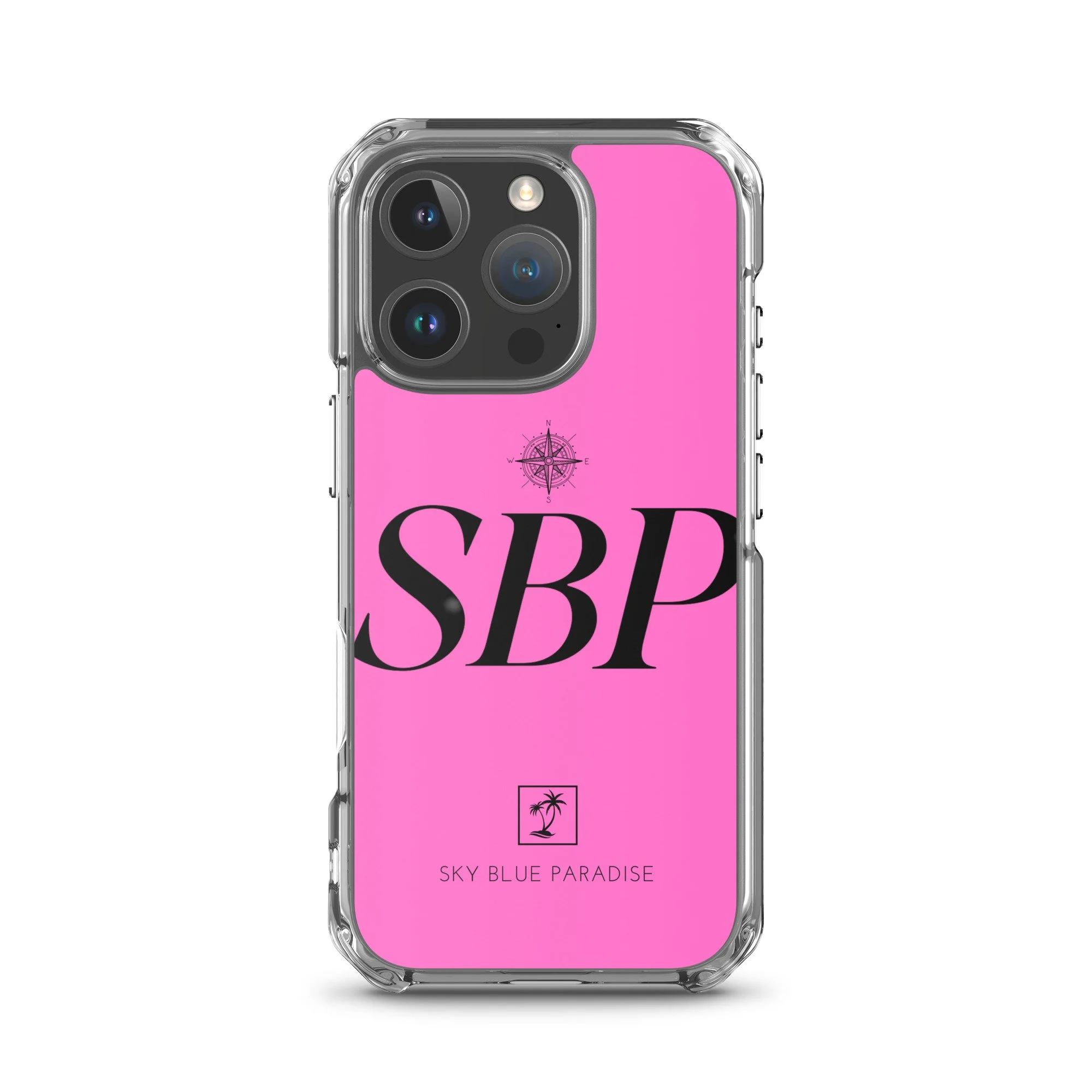 SBP iPhone Case (pink) - Image 41