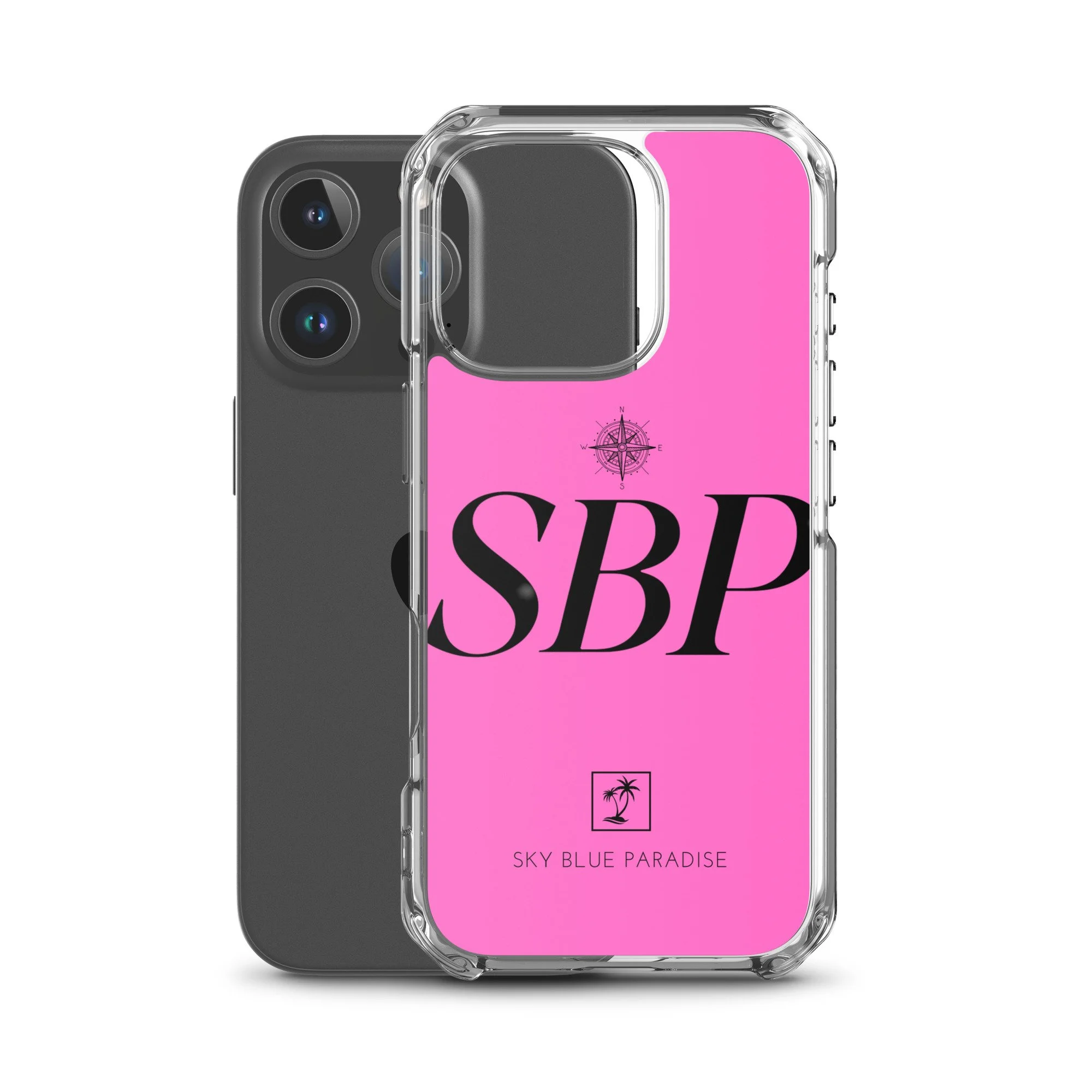 SBP iPhone Case (pink) - Image 42