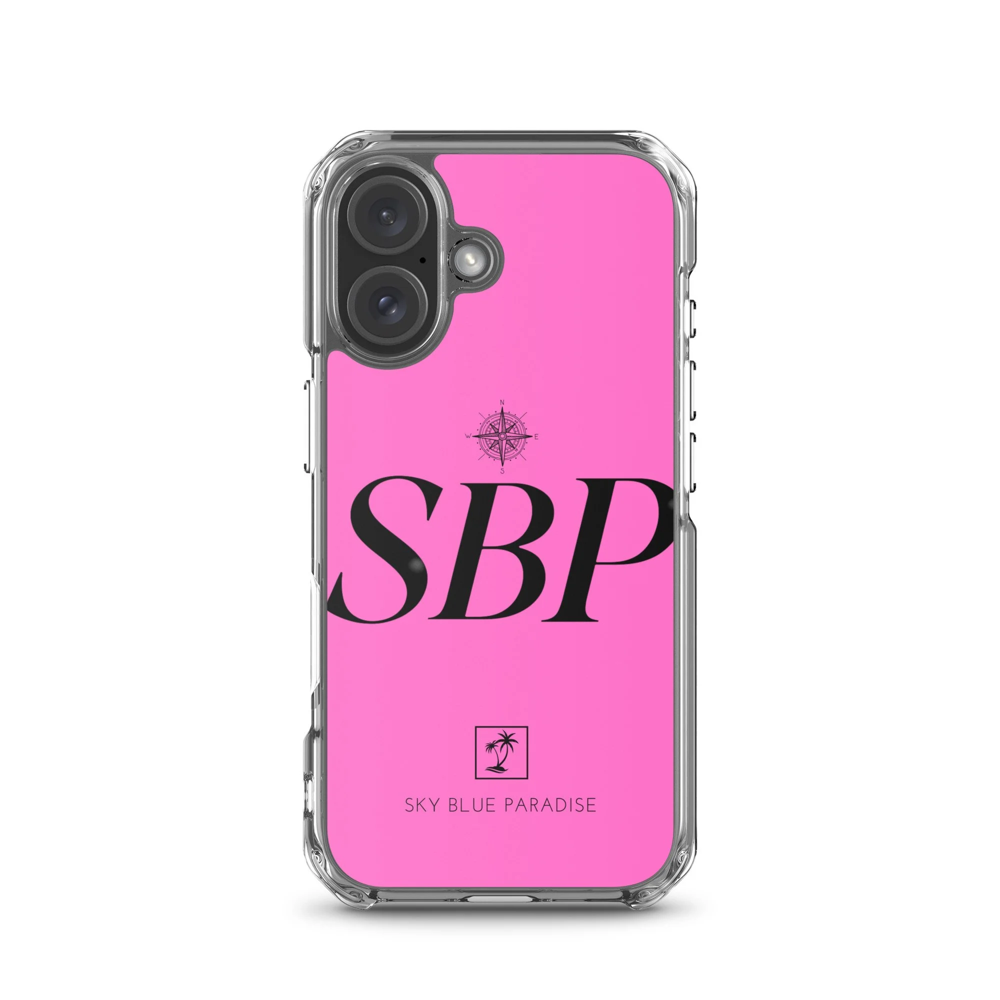 SBP iPhone Case (pink) - Image 43