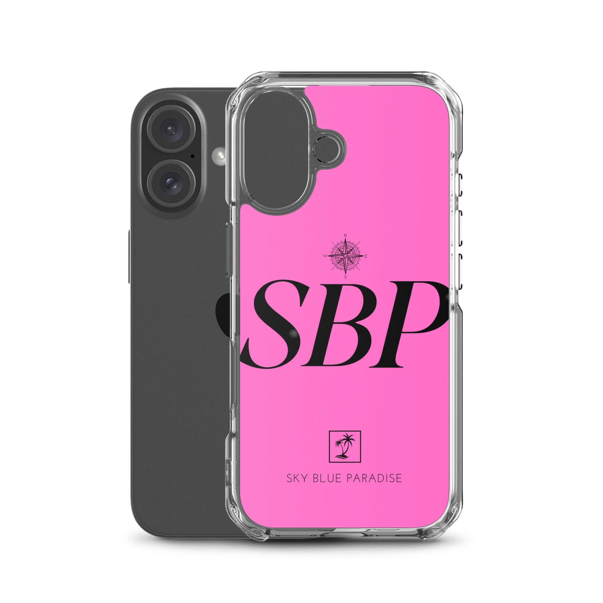 SBP iPhone Case (pink) - Image 44