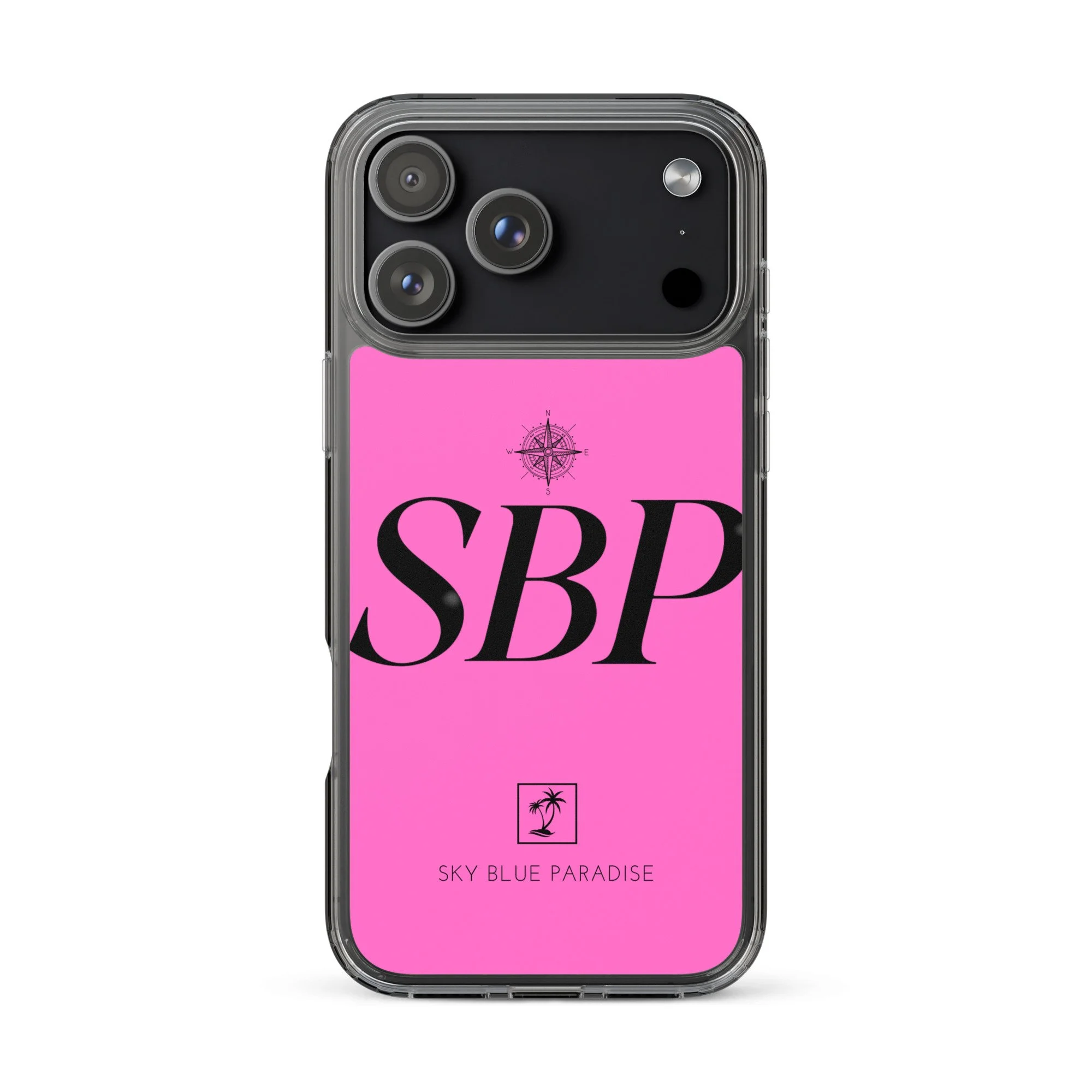 SBP iPhone Case (pink) - Image 46