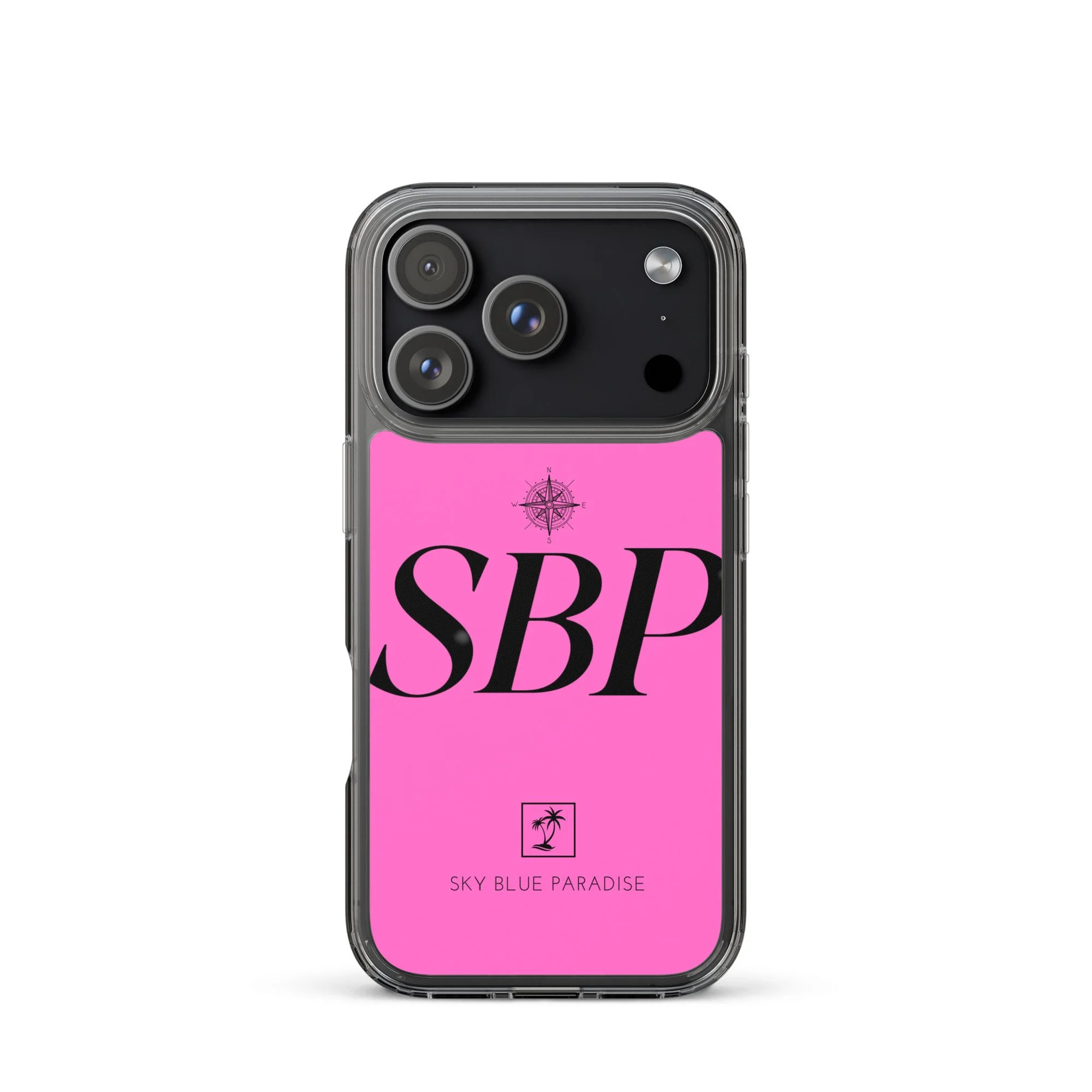 SBP iPhone Case (pink) - Image 47