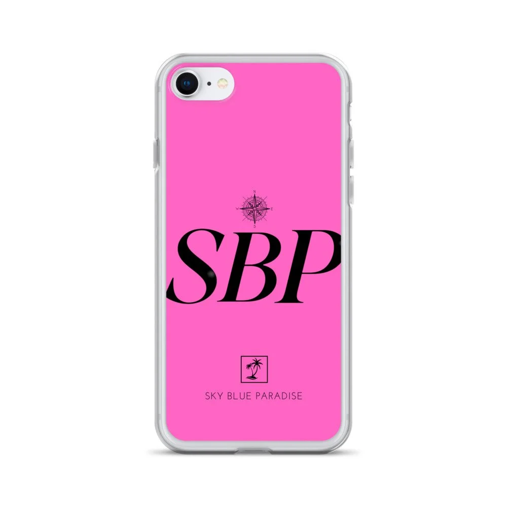 SBP iPhone Case (pink) - Image 49