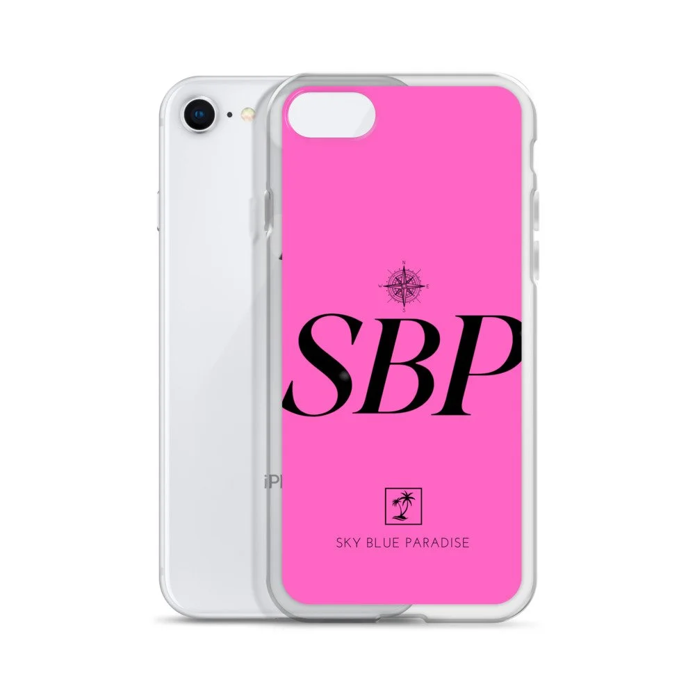 SBP iPhone Case (pink) - Image 50