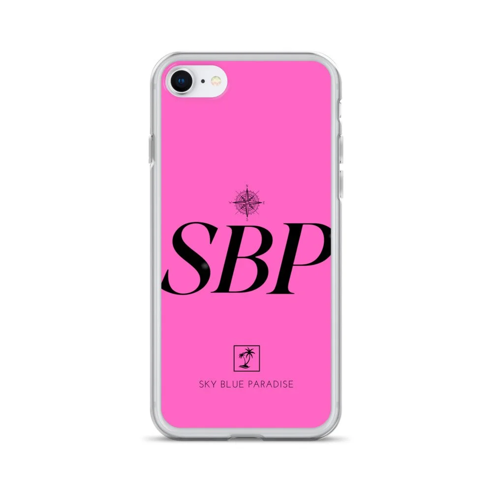 SBP iPhone Case (pink) - Image 51