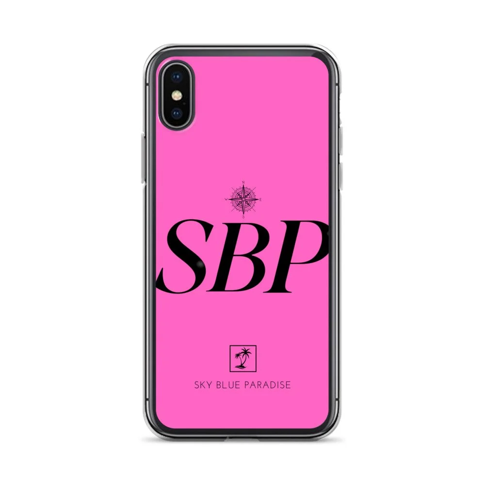 SBP iPhone Case (pink) - Image 53